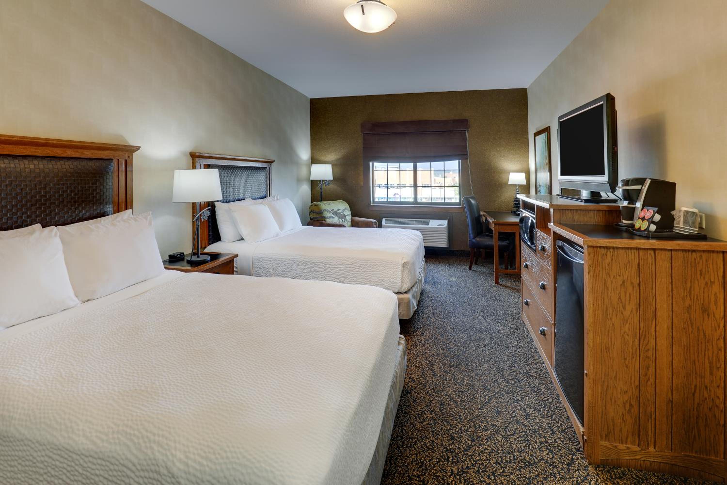 Deluxe Queen Room photo 1