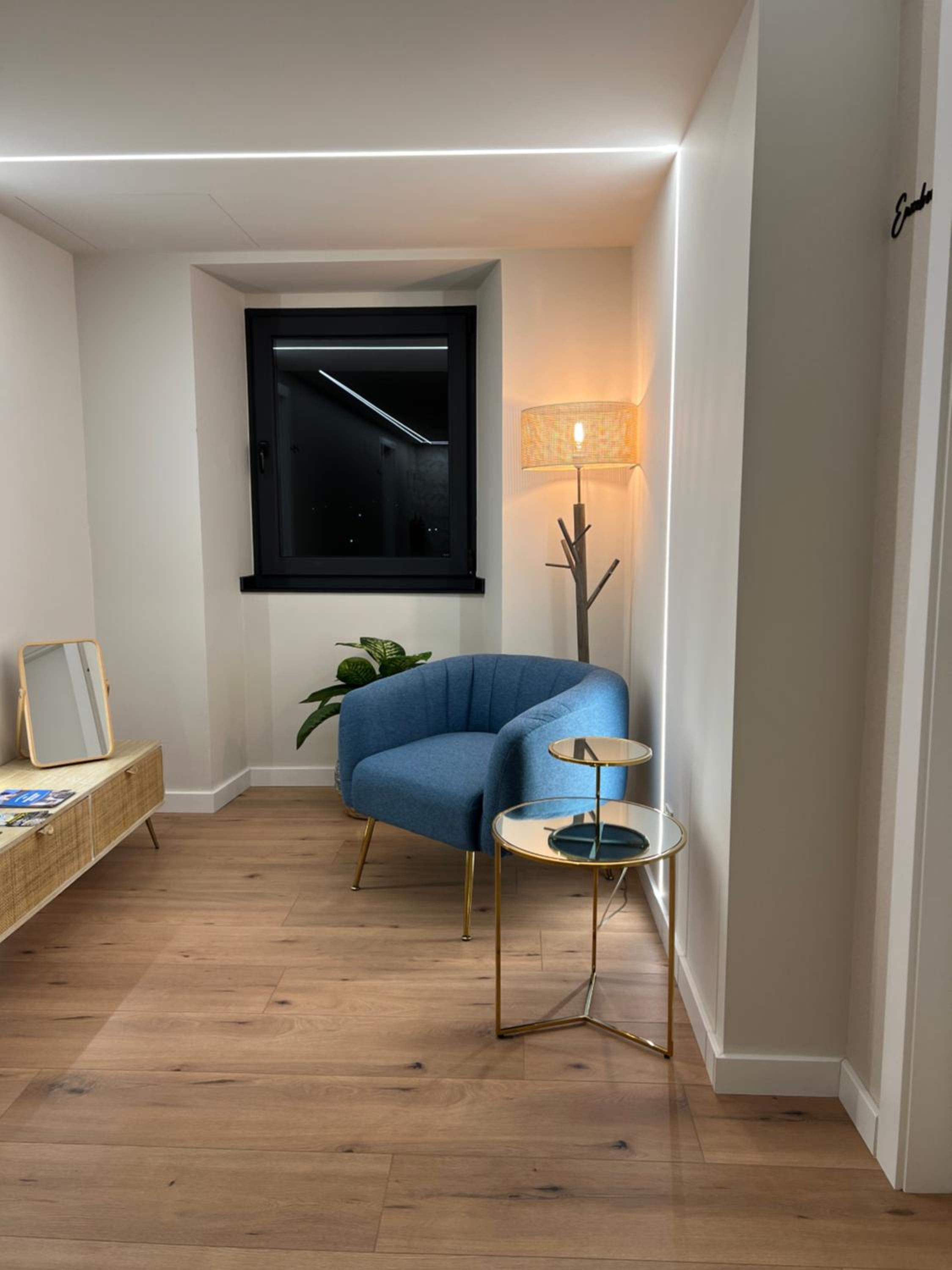 Habitación Doble con Vista al Jardín