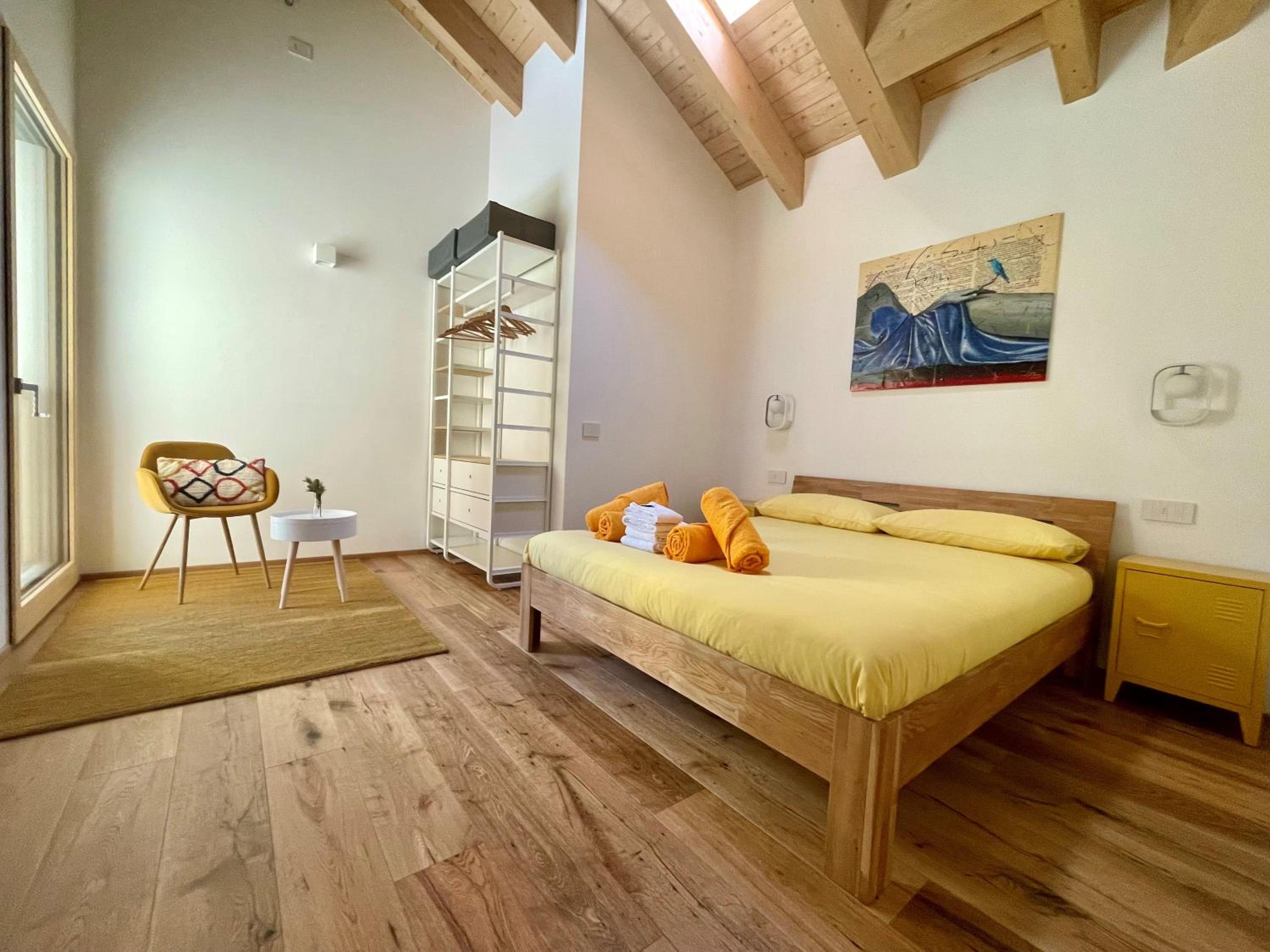 Apartment with Mountain View photo 1