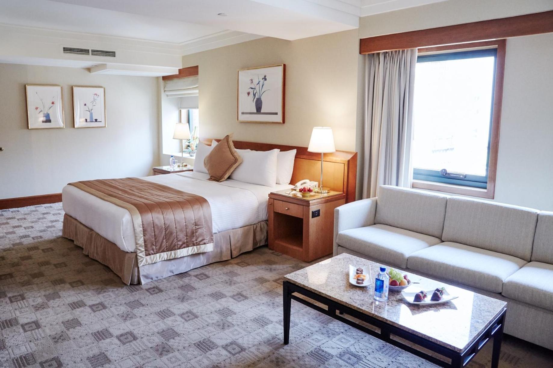 Junior Suite King
