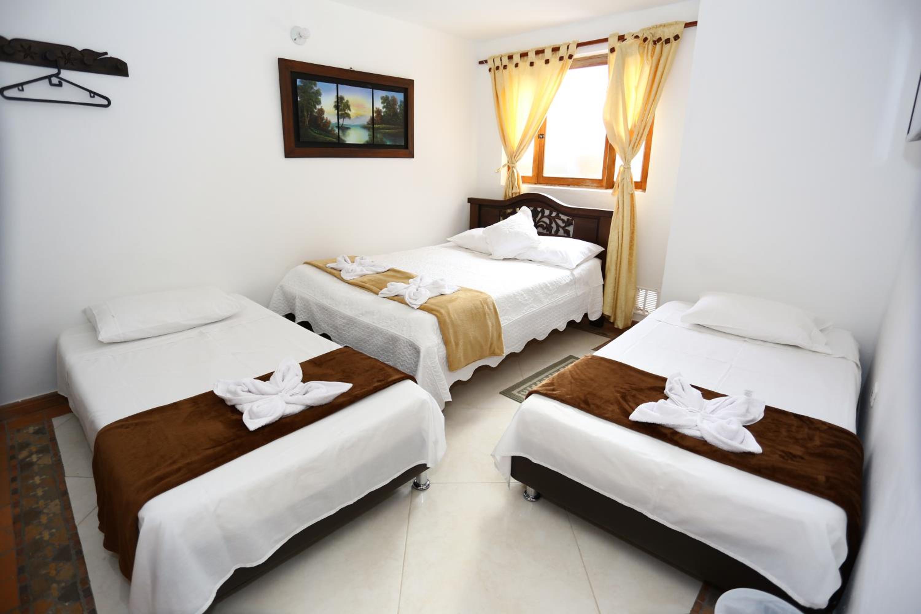 Standard Quadruple Room photo 1