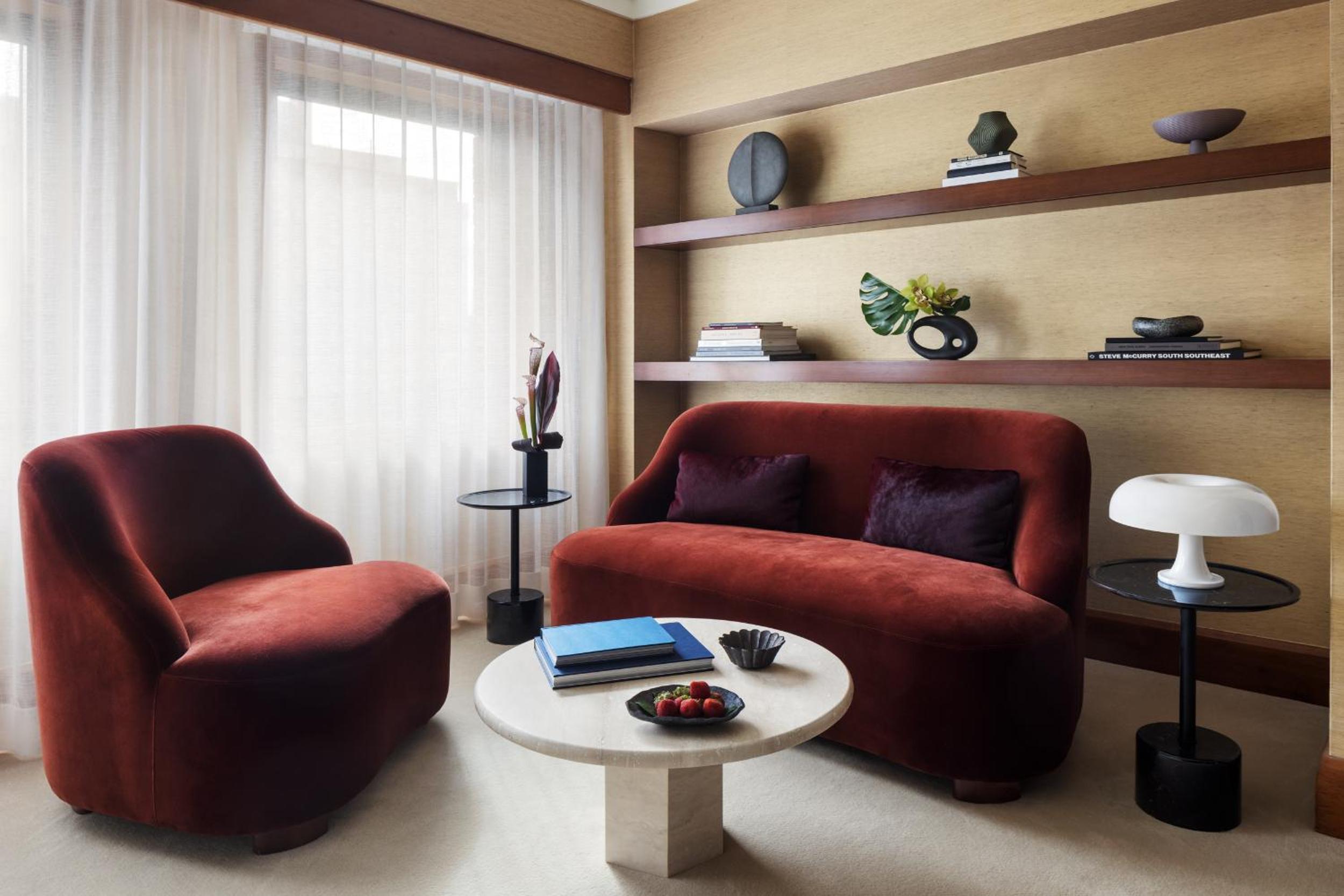 Deluxe Junior Suite King