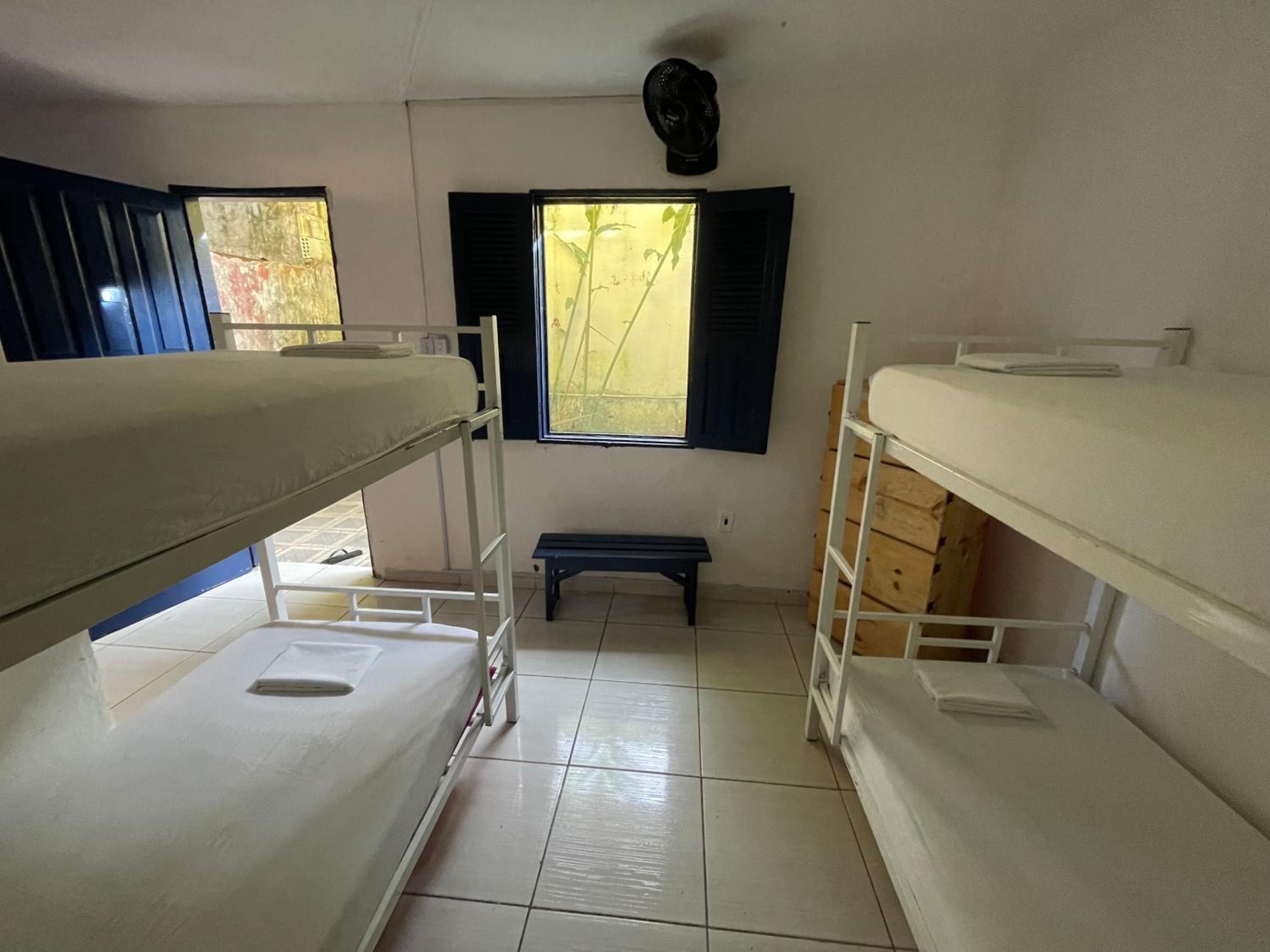 Bed in 4-Bed Mixed Dormitory Room photo 1