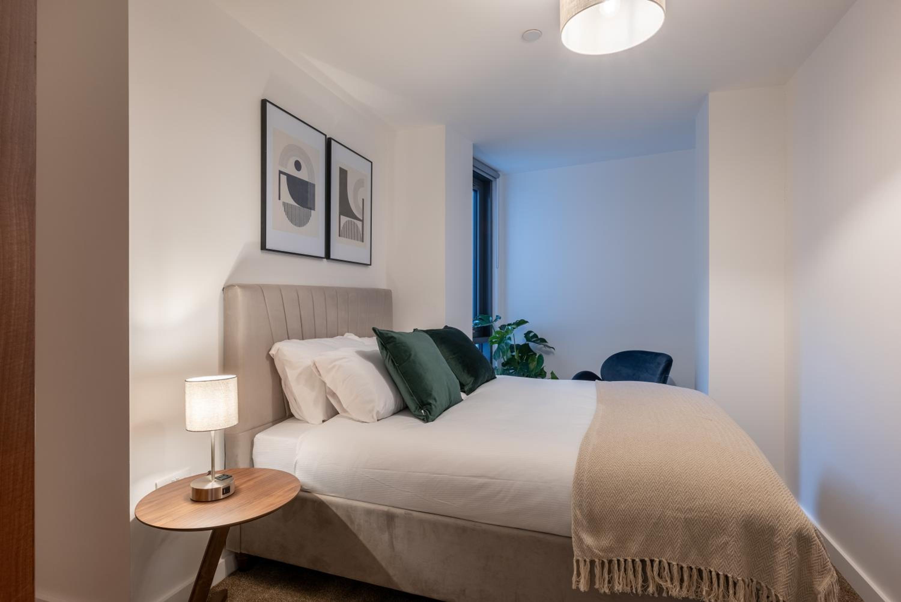 Superior Two-Bedroom Apartment