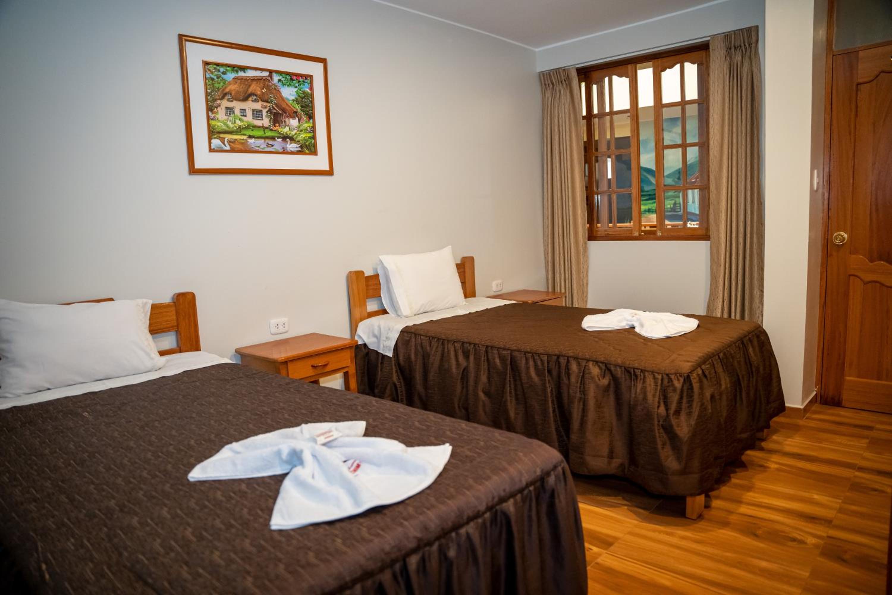 Deluxe Twin Room photo 1