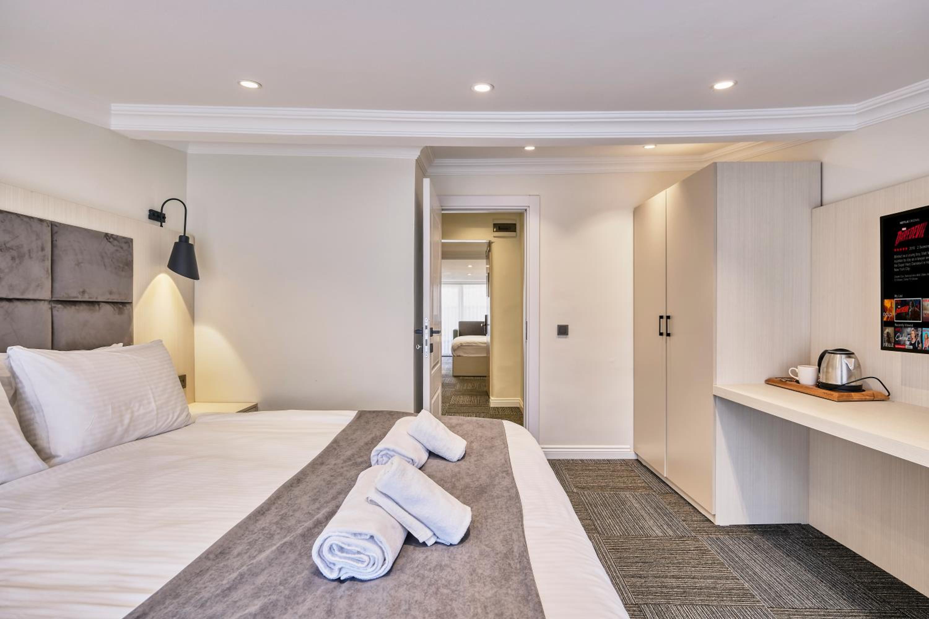 Comfort Quadruple Room photo 2