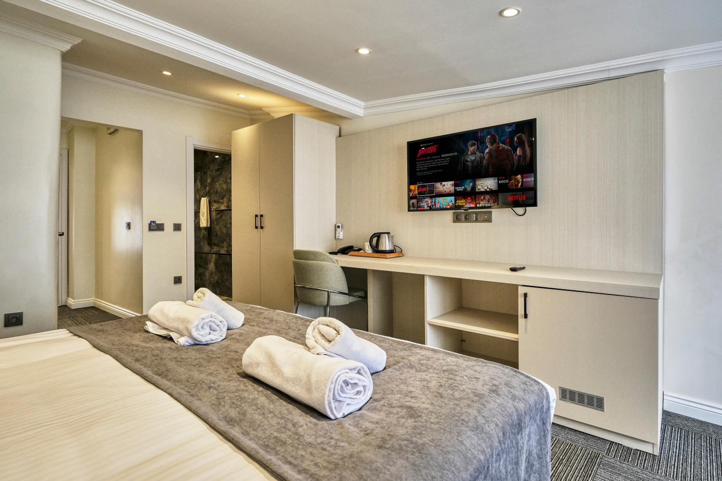 Comfort Quadruple Room photo 3