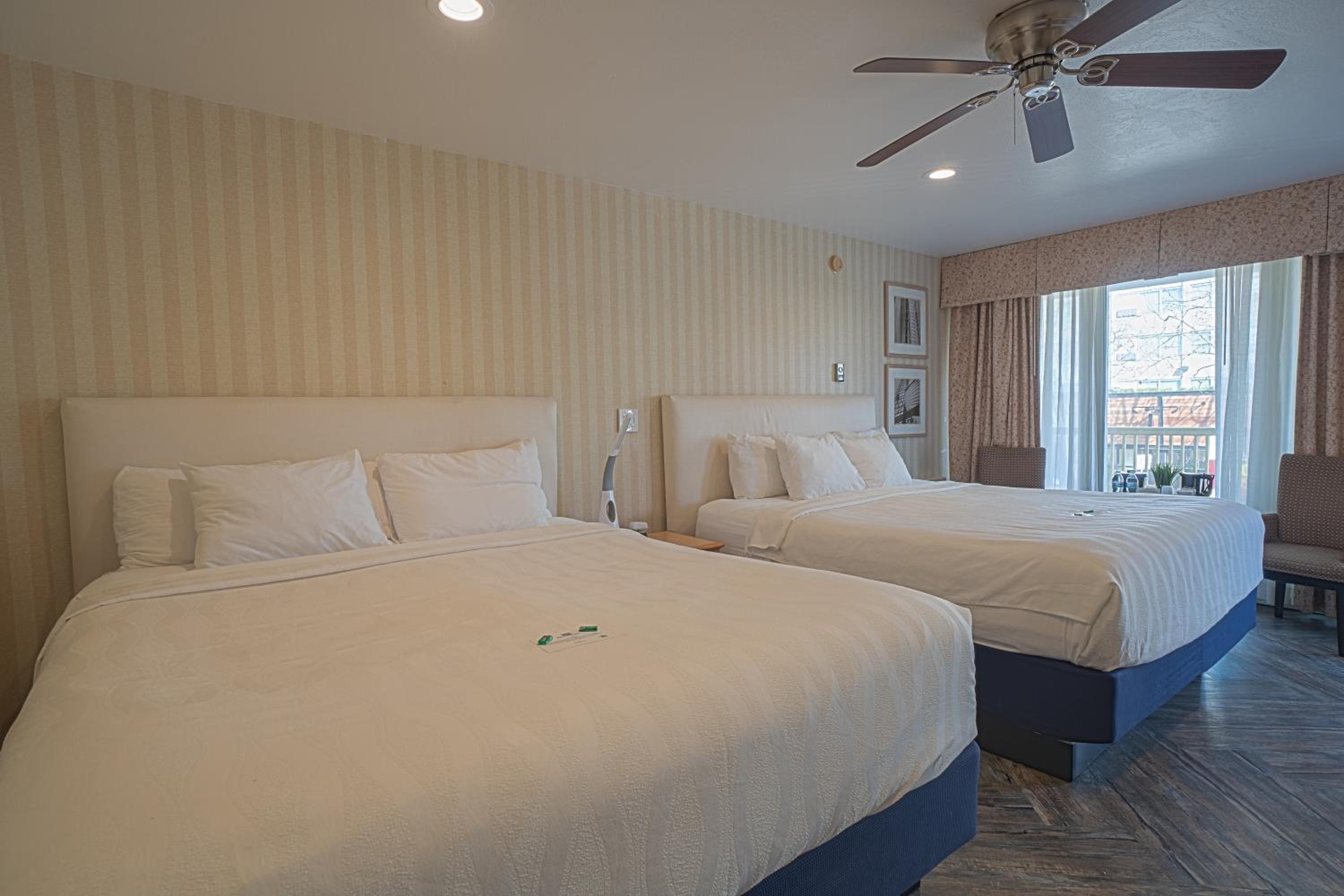 Premium Room, Two King Beds - Photo 1