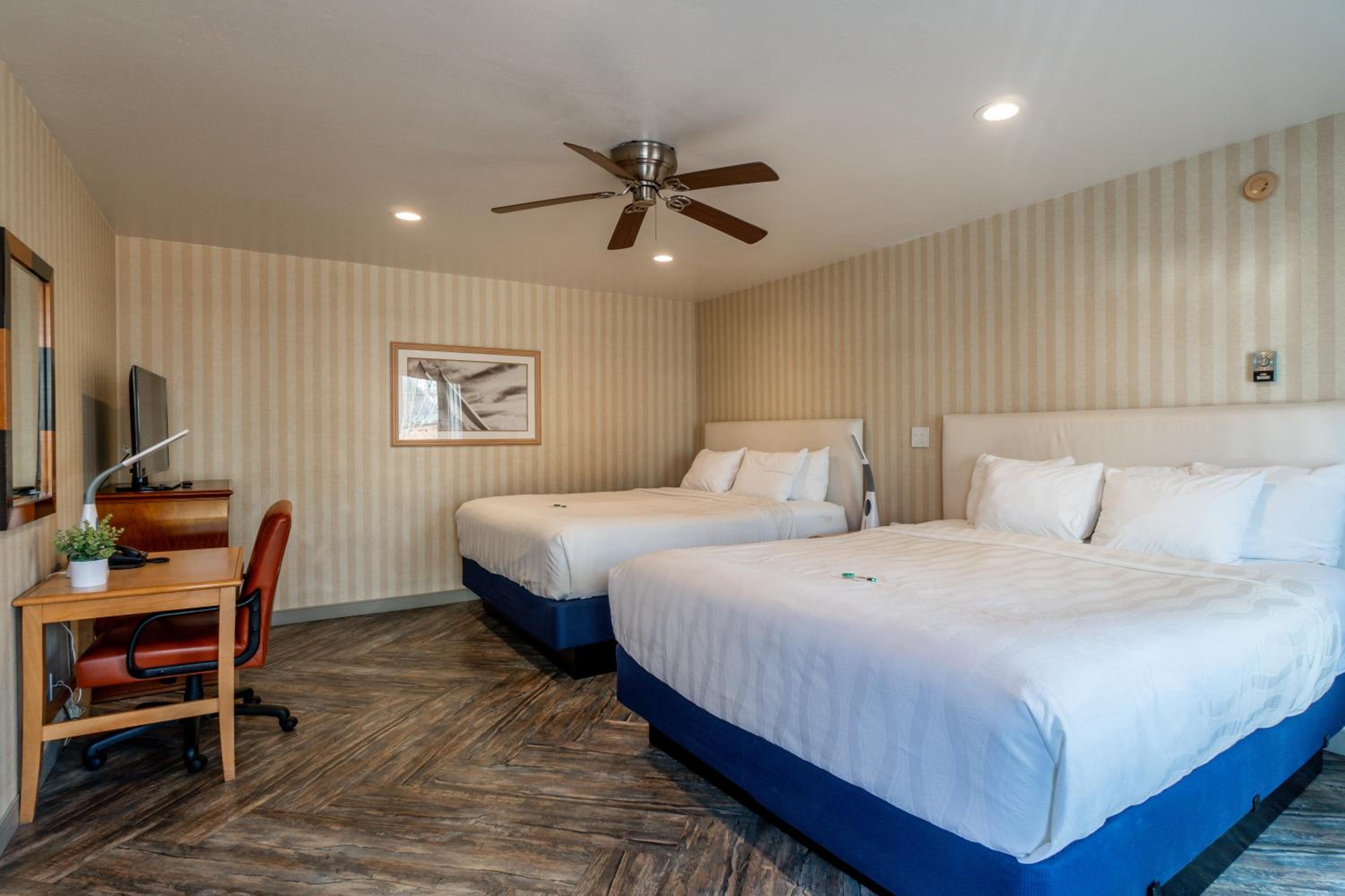 Premium Room, Two King Beds - Photo 4