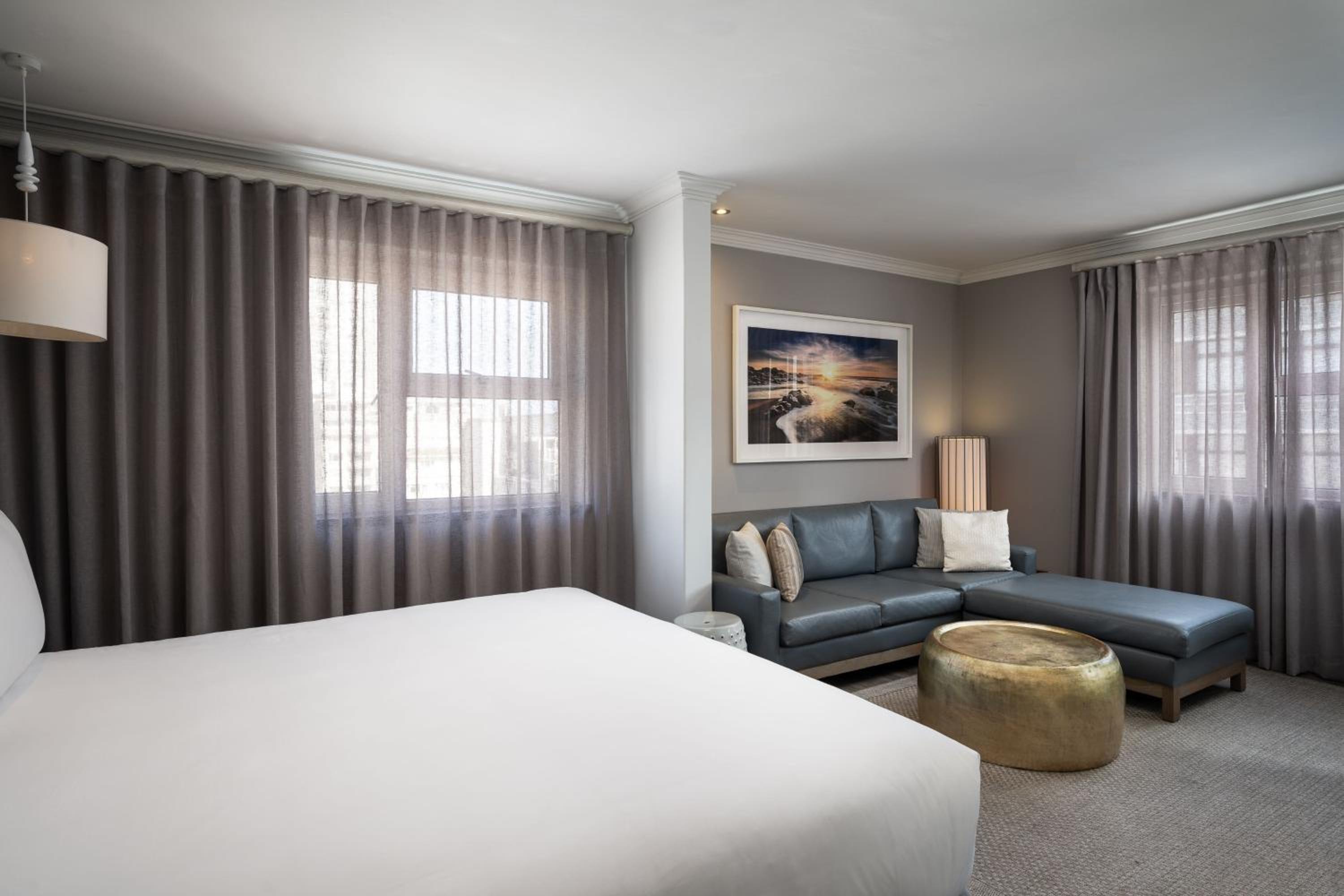 Junior Suite with Mountain View photo 3