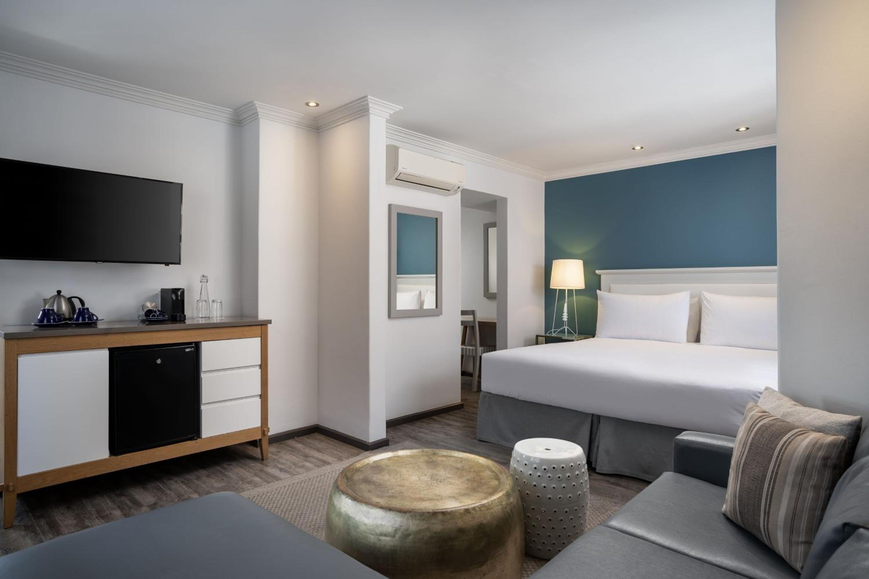 Junior Suite with Mountain View photo 1
