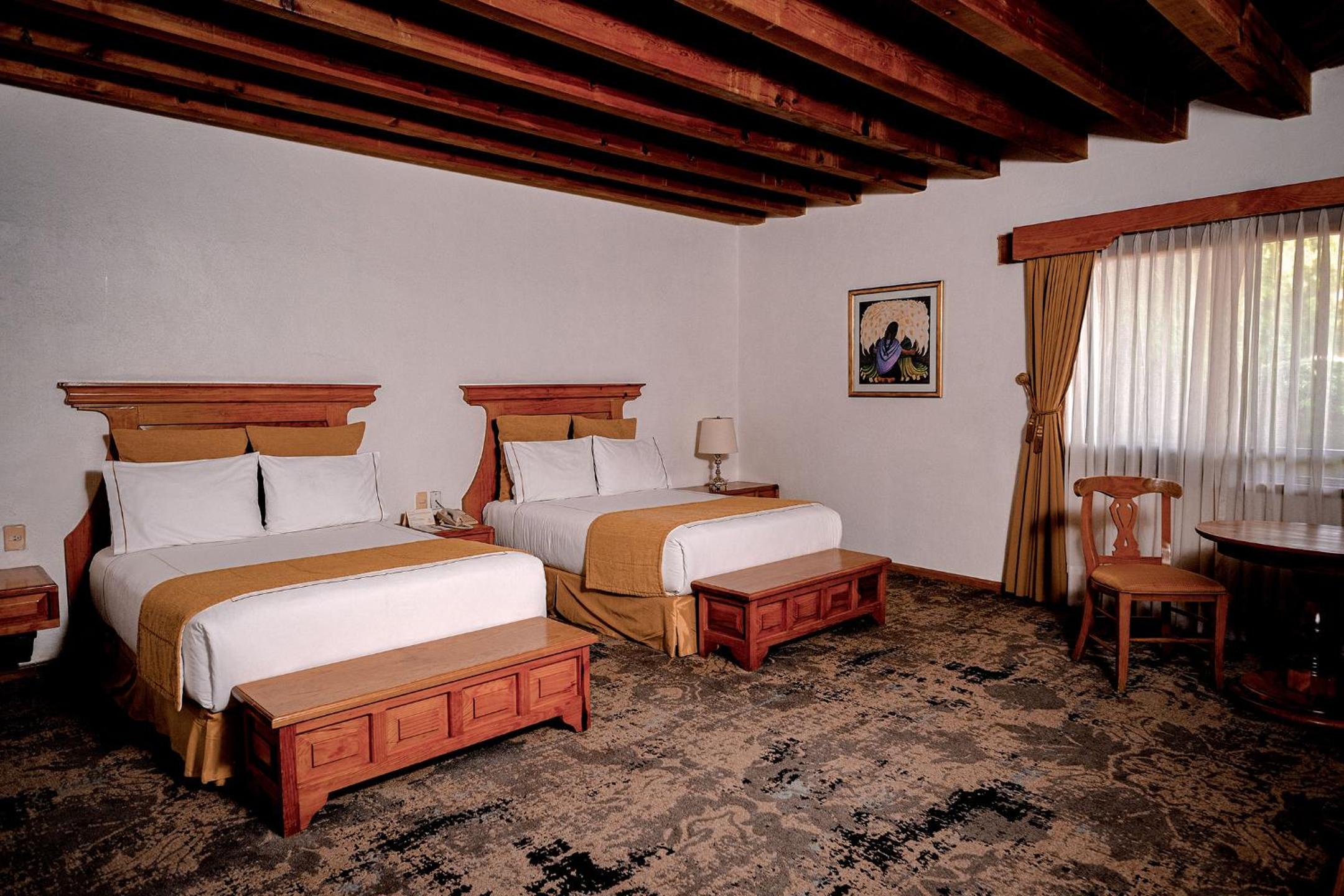 Twin Room with Garden View