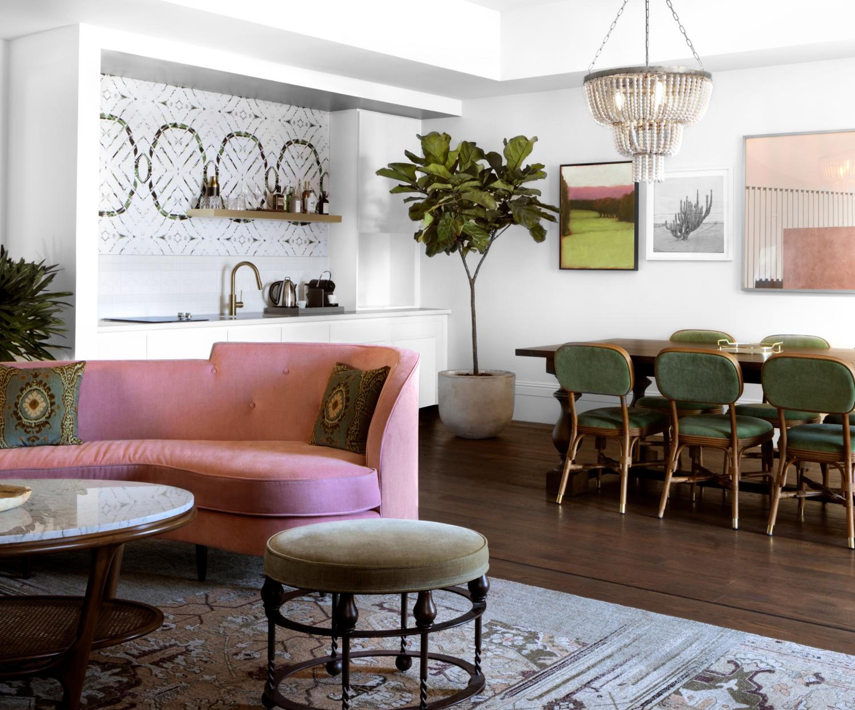 Aster Two Bedroom Suite