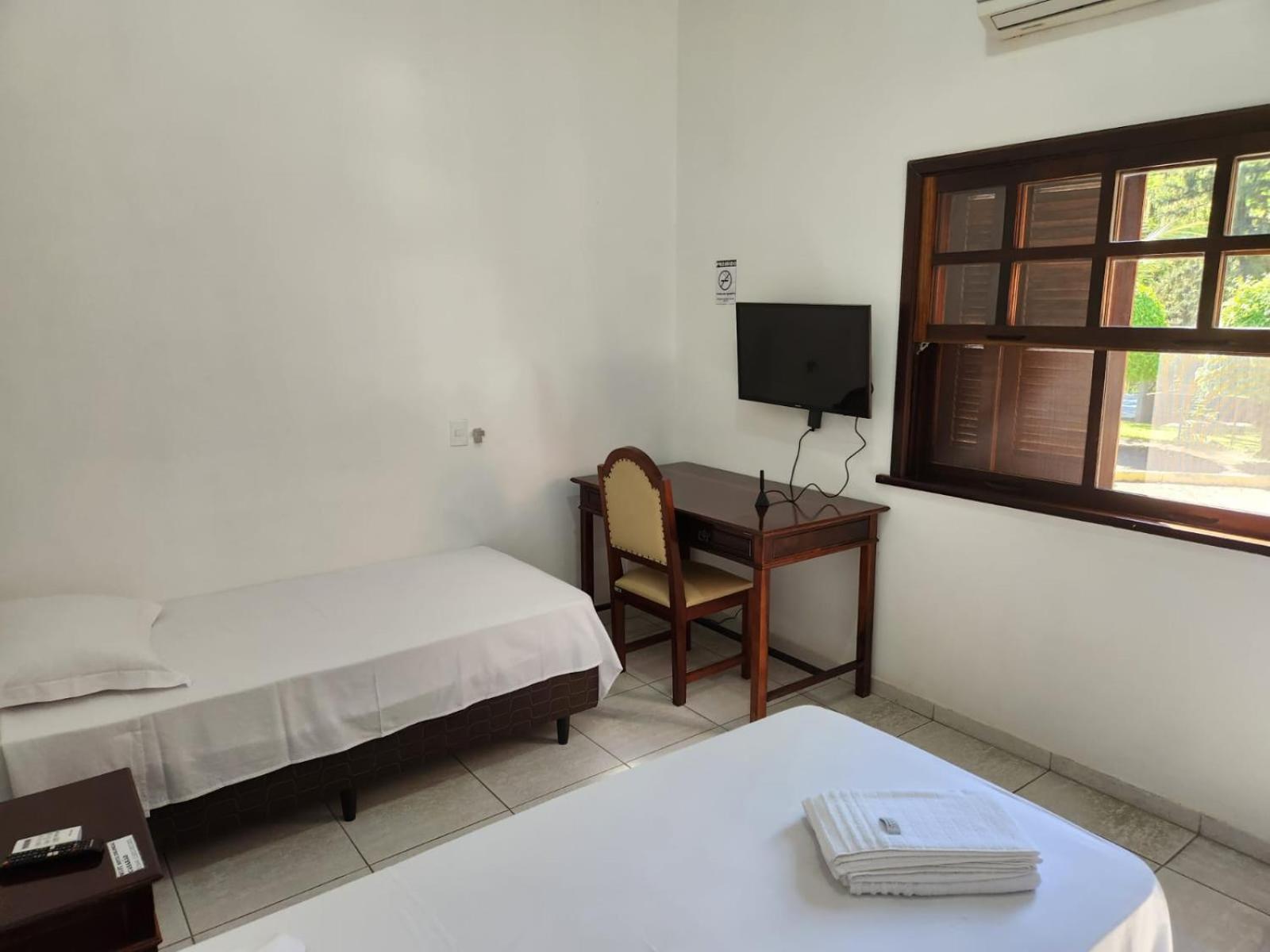 Double Room with Private External Bathroom