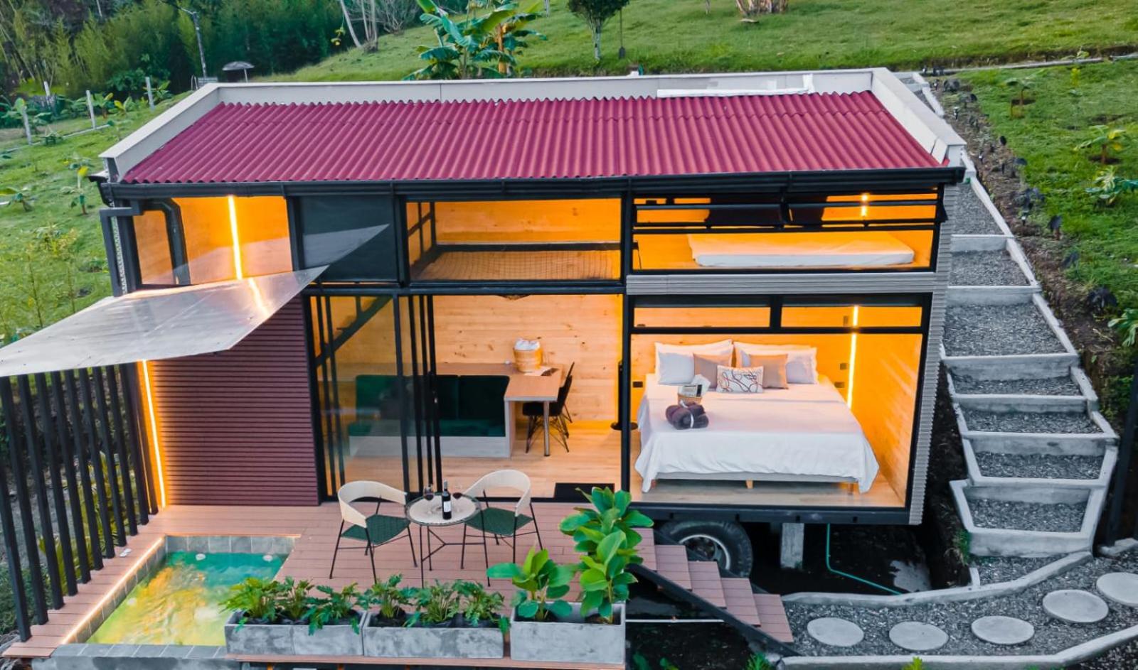 Chalet photo 2