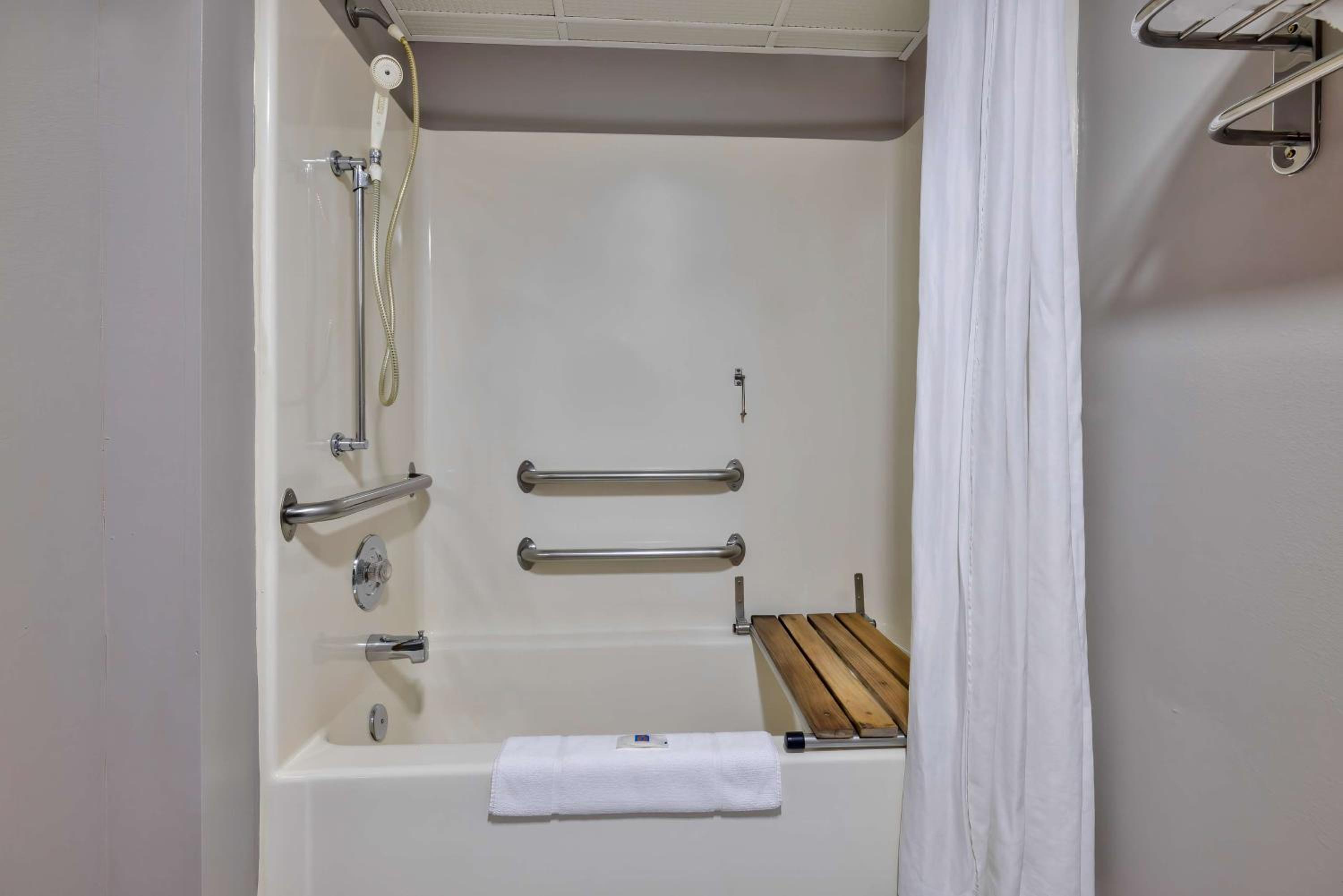 Motel 6 Stuart, IA, Billede 3