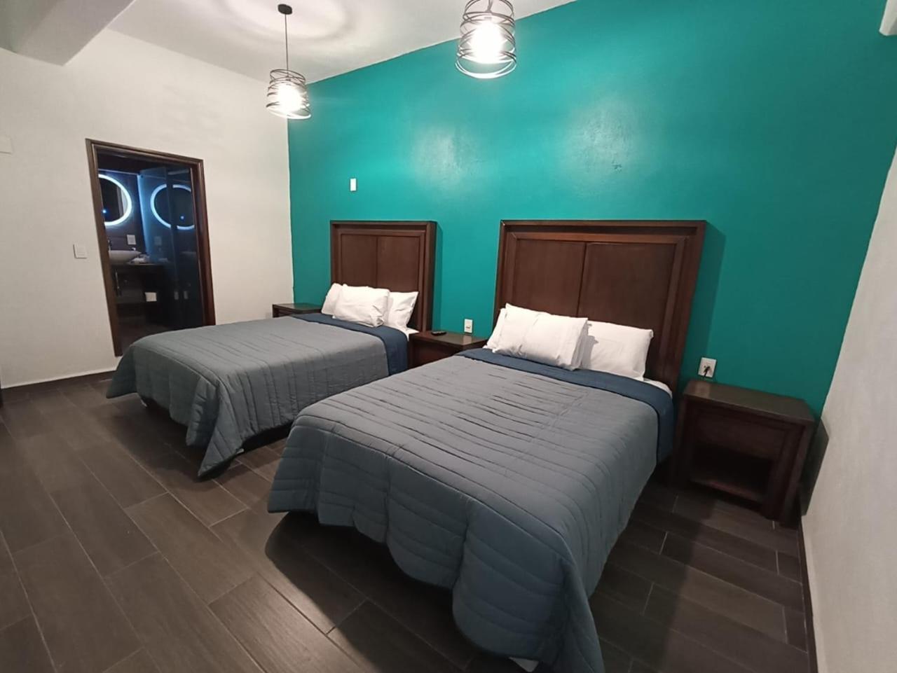 Twin Room photo 2