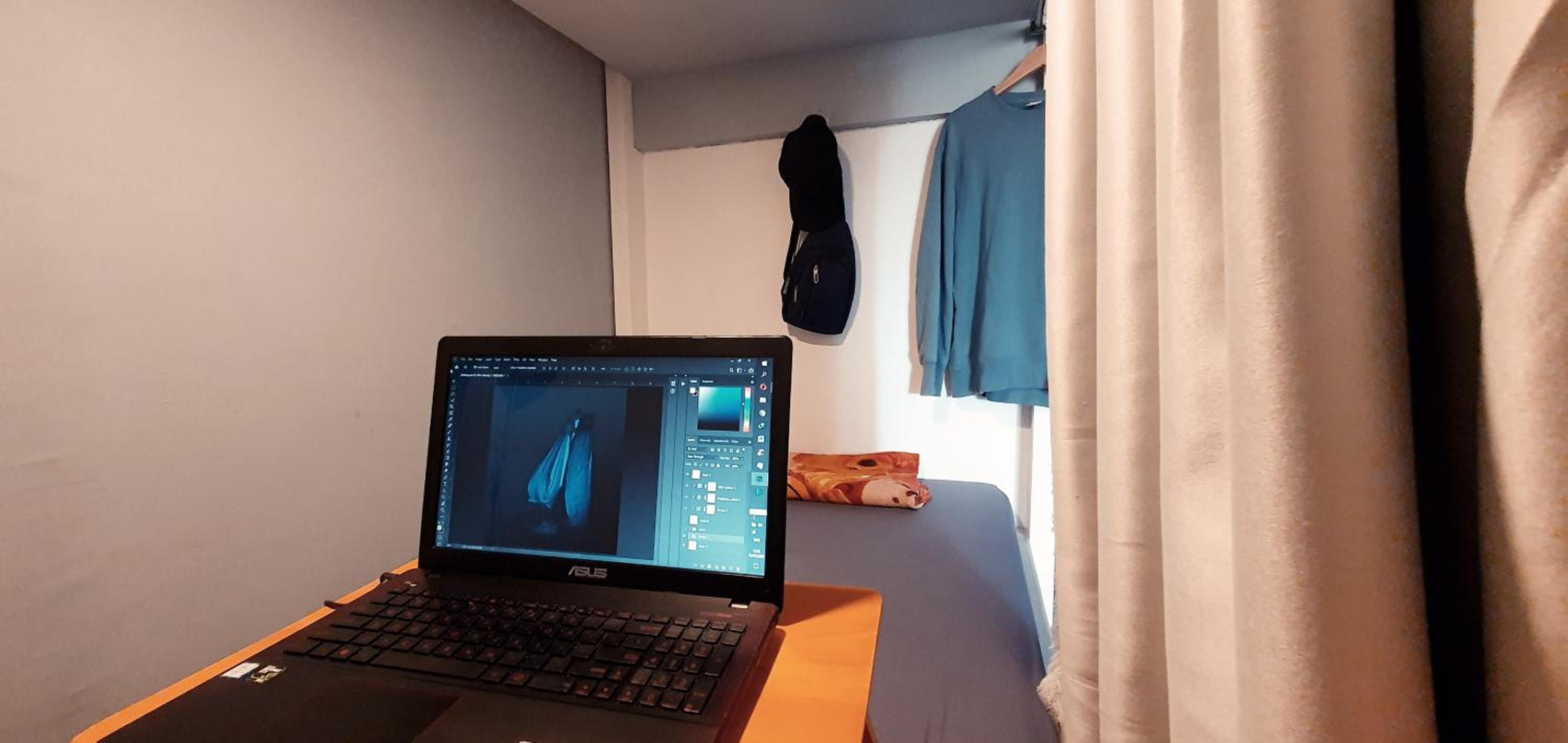 Bunk Bed in Mixed Dormitory Room photo 2