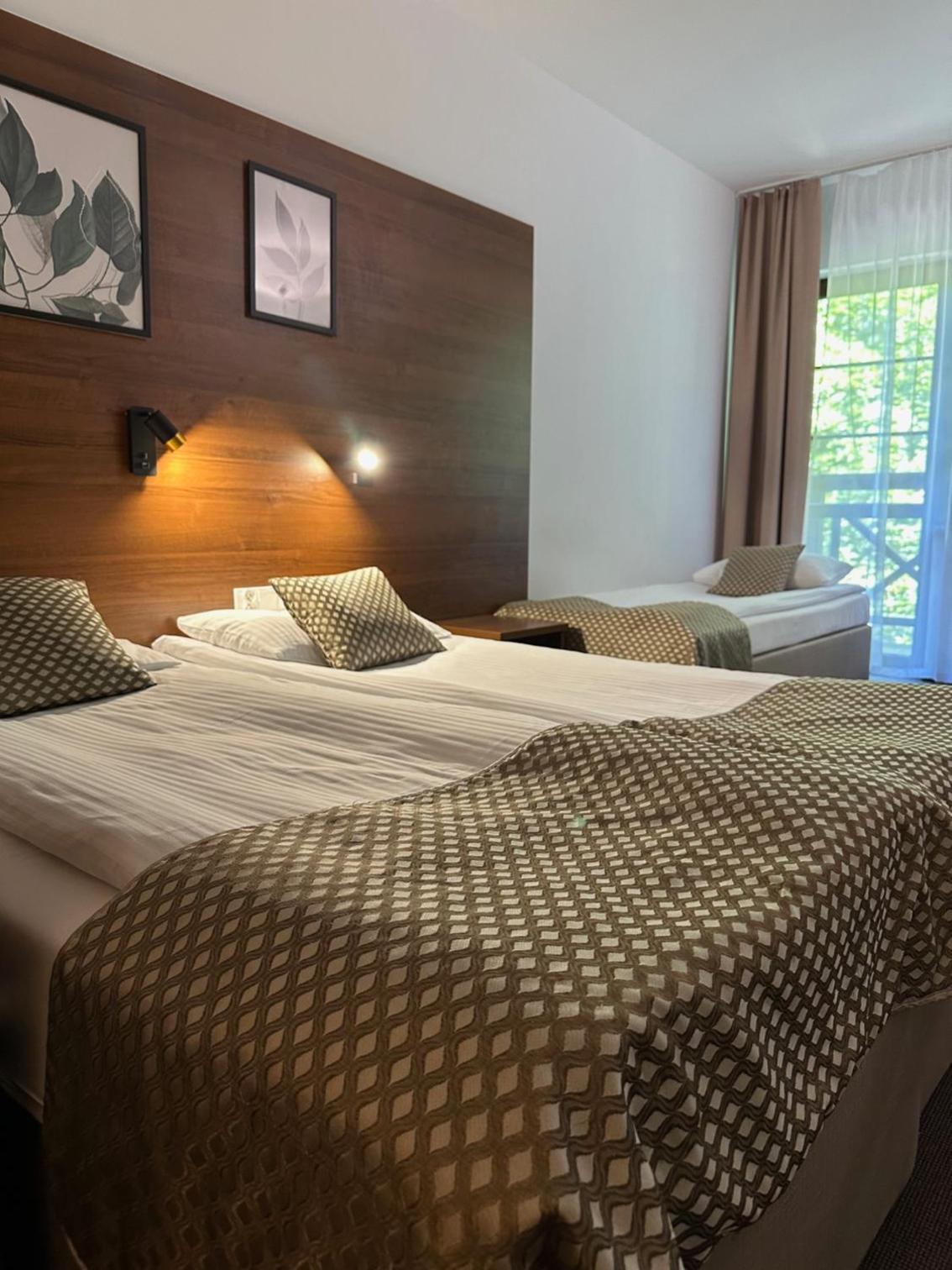Basic Triple Room