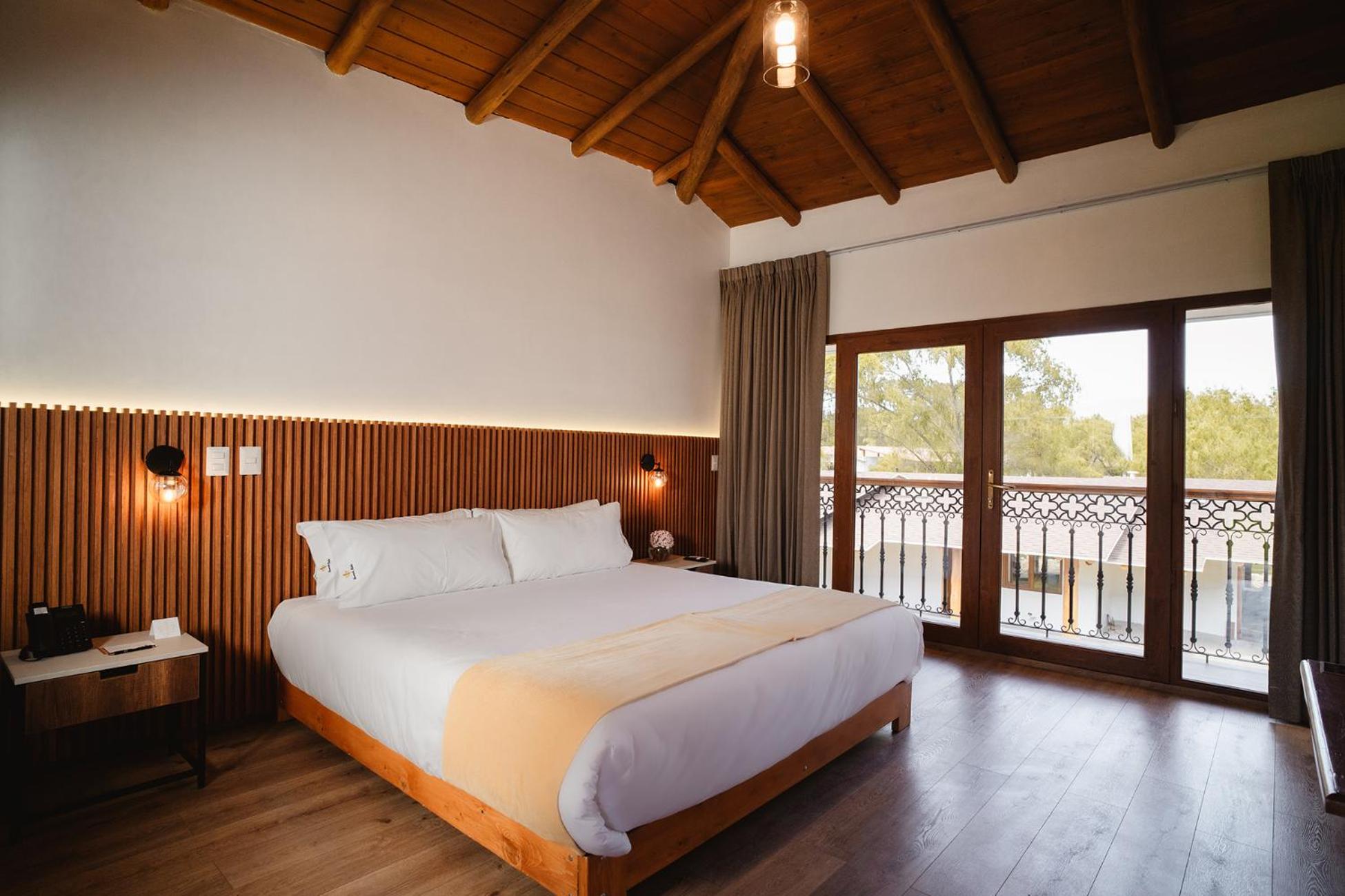 Double Room with Balcony