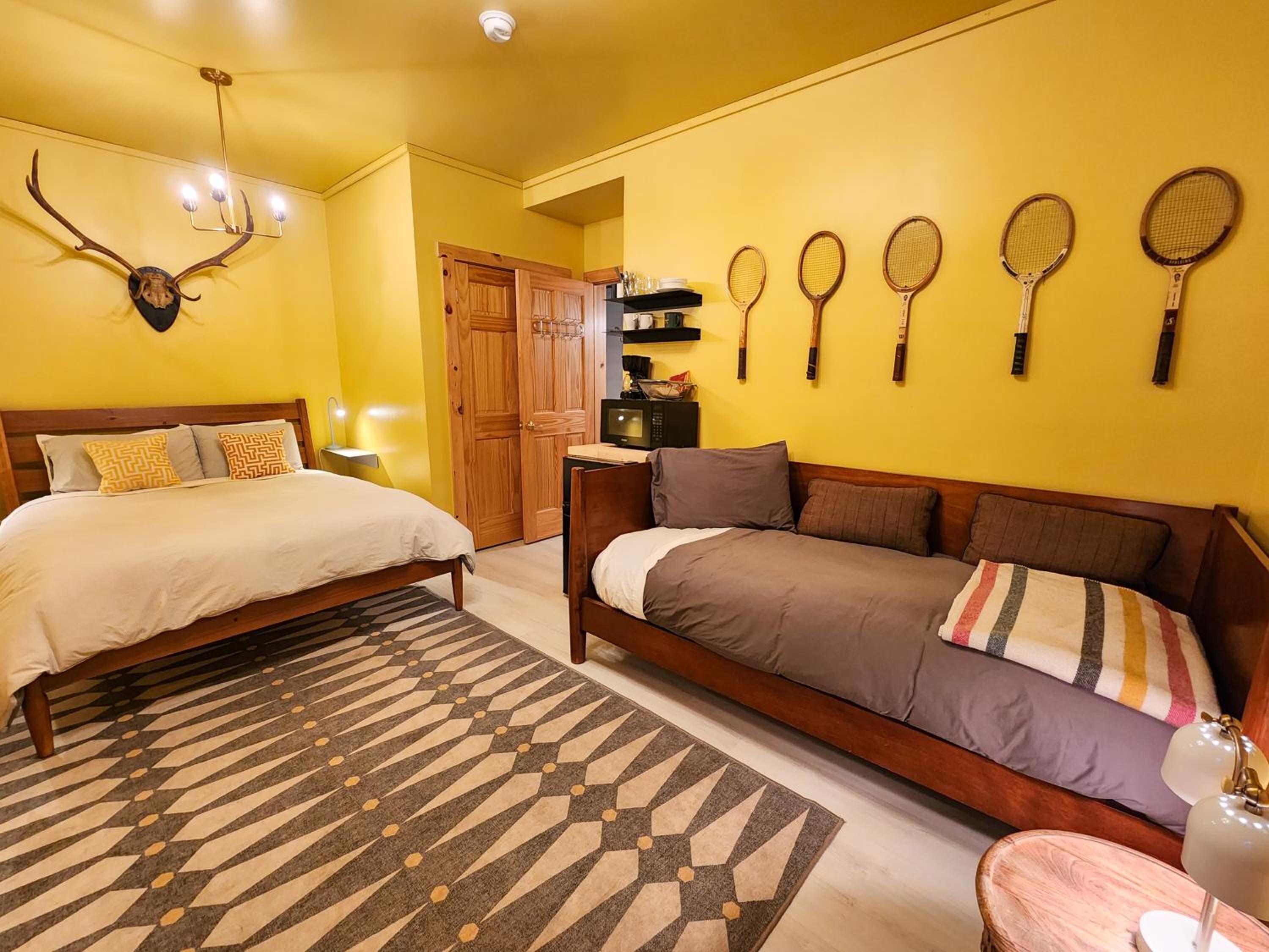 Standard Double or Twin Room photo 1