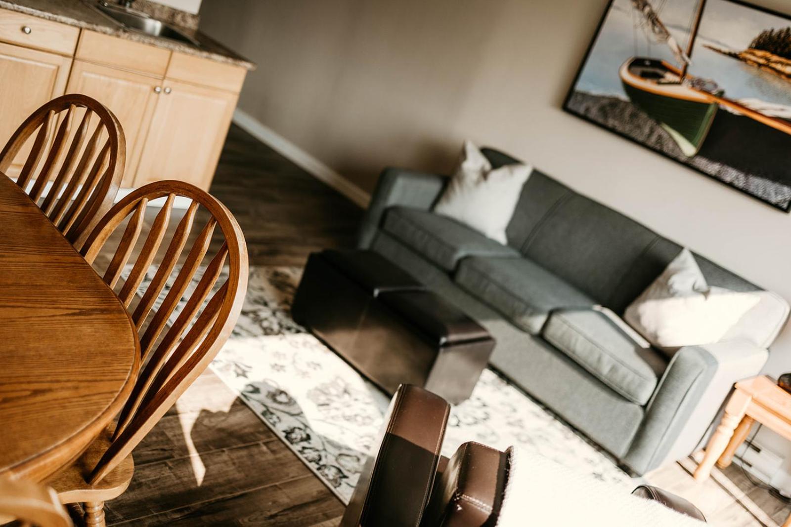 King Suite with Balcony photo 3