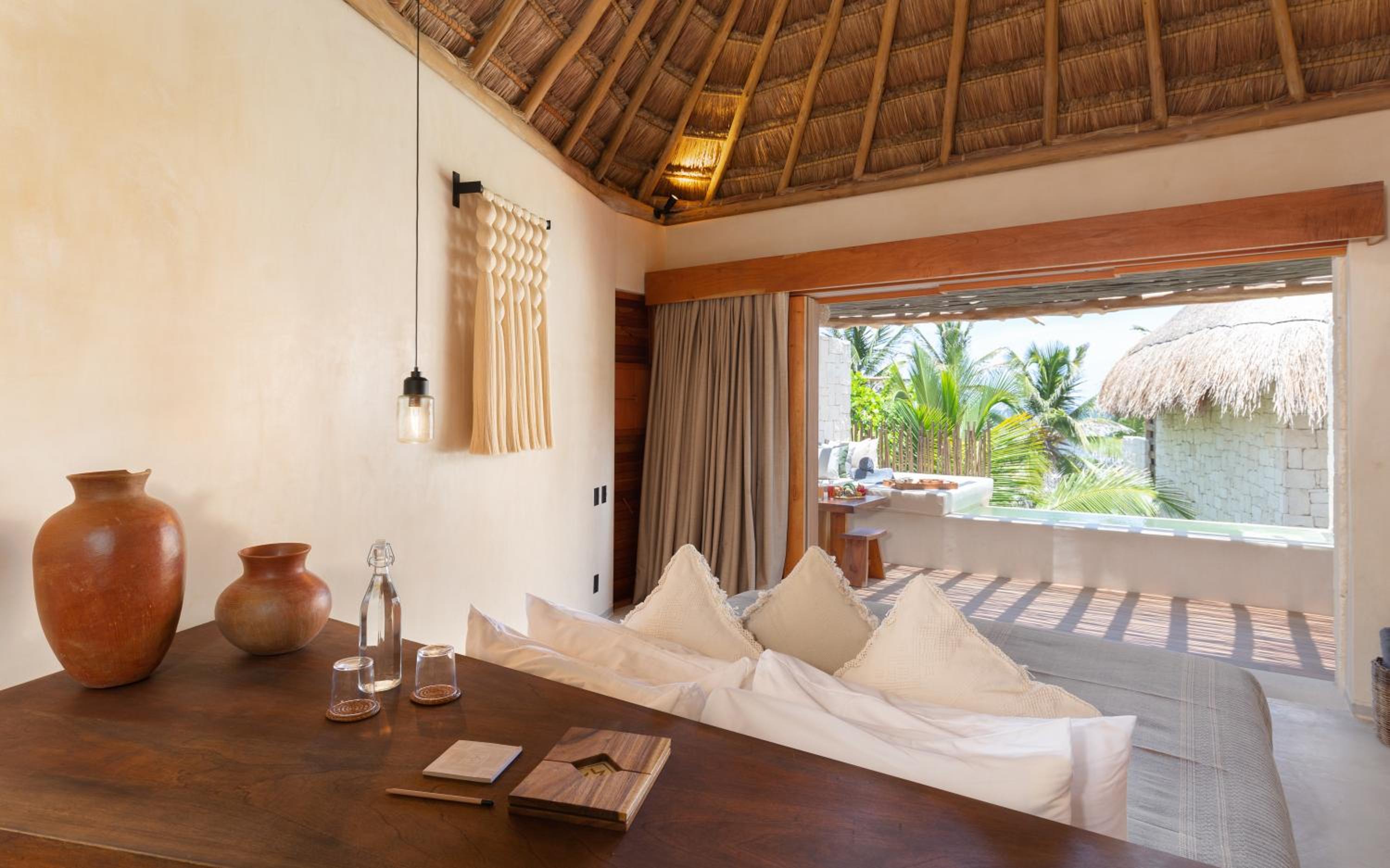 First floor Jungle view Suite