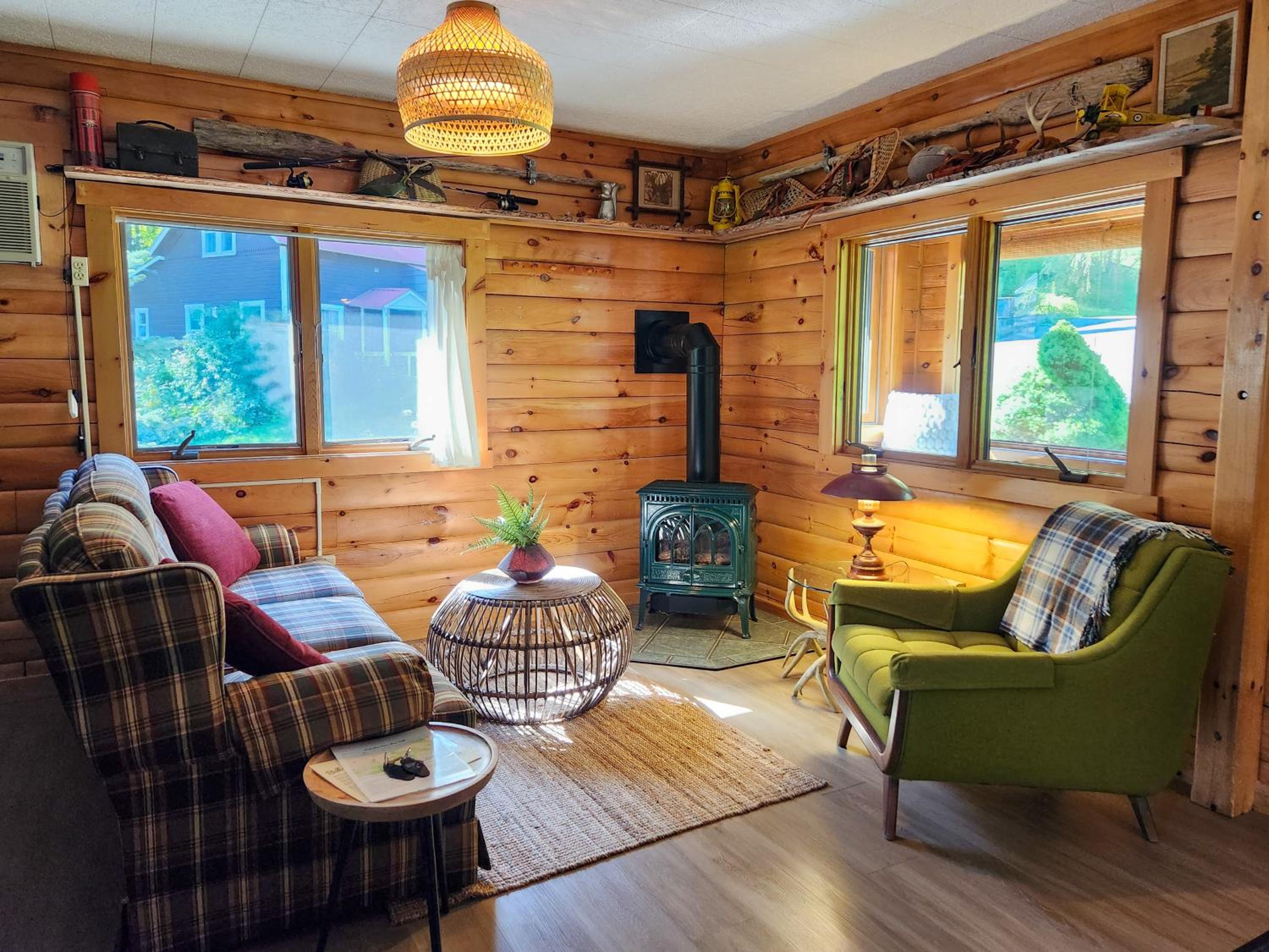 Double or Twin Room with Mountain View photo 1