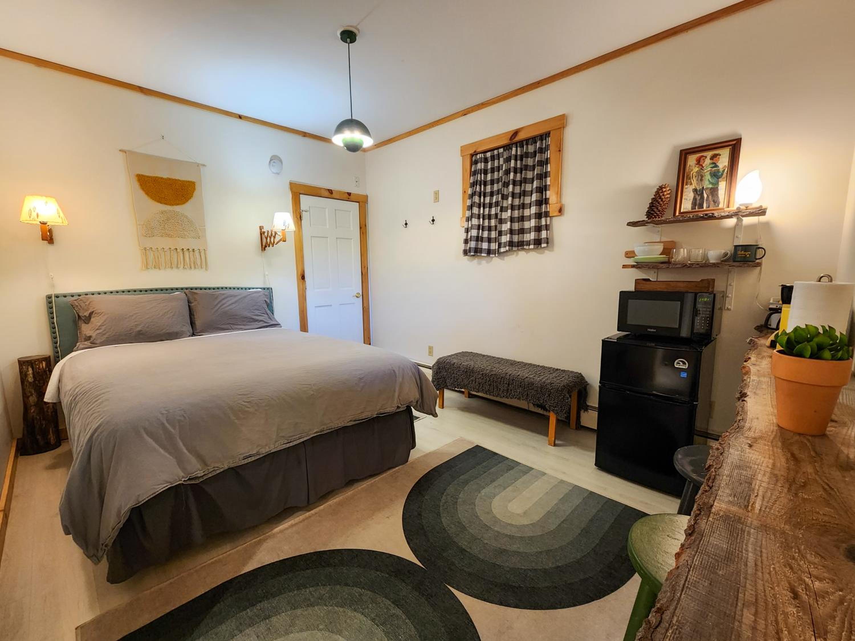 Budget Double Room photo 1