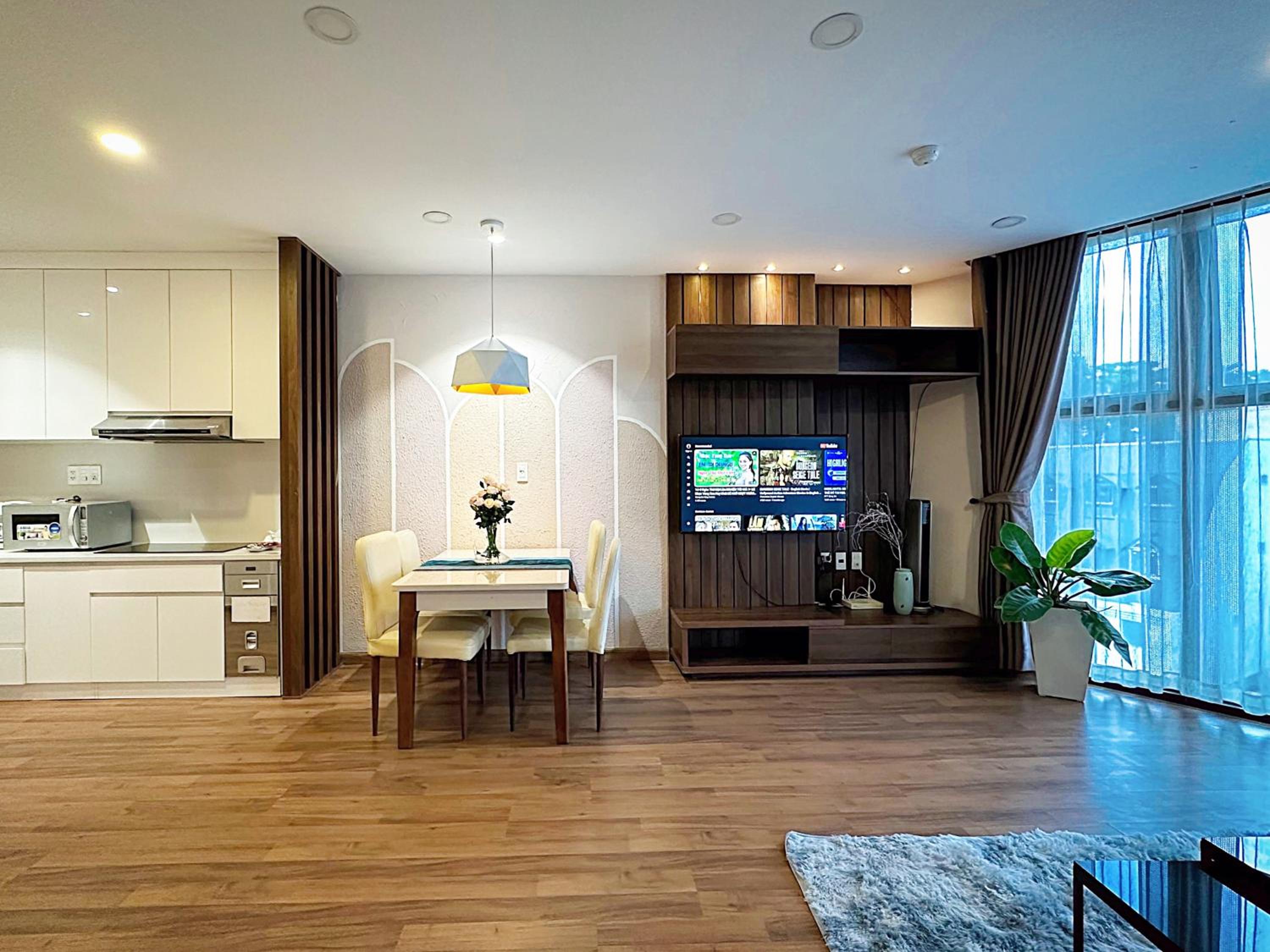 Two-Bedroom Apartment - Photo 93