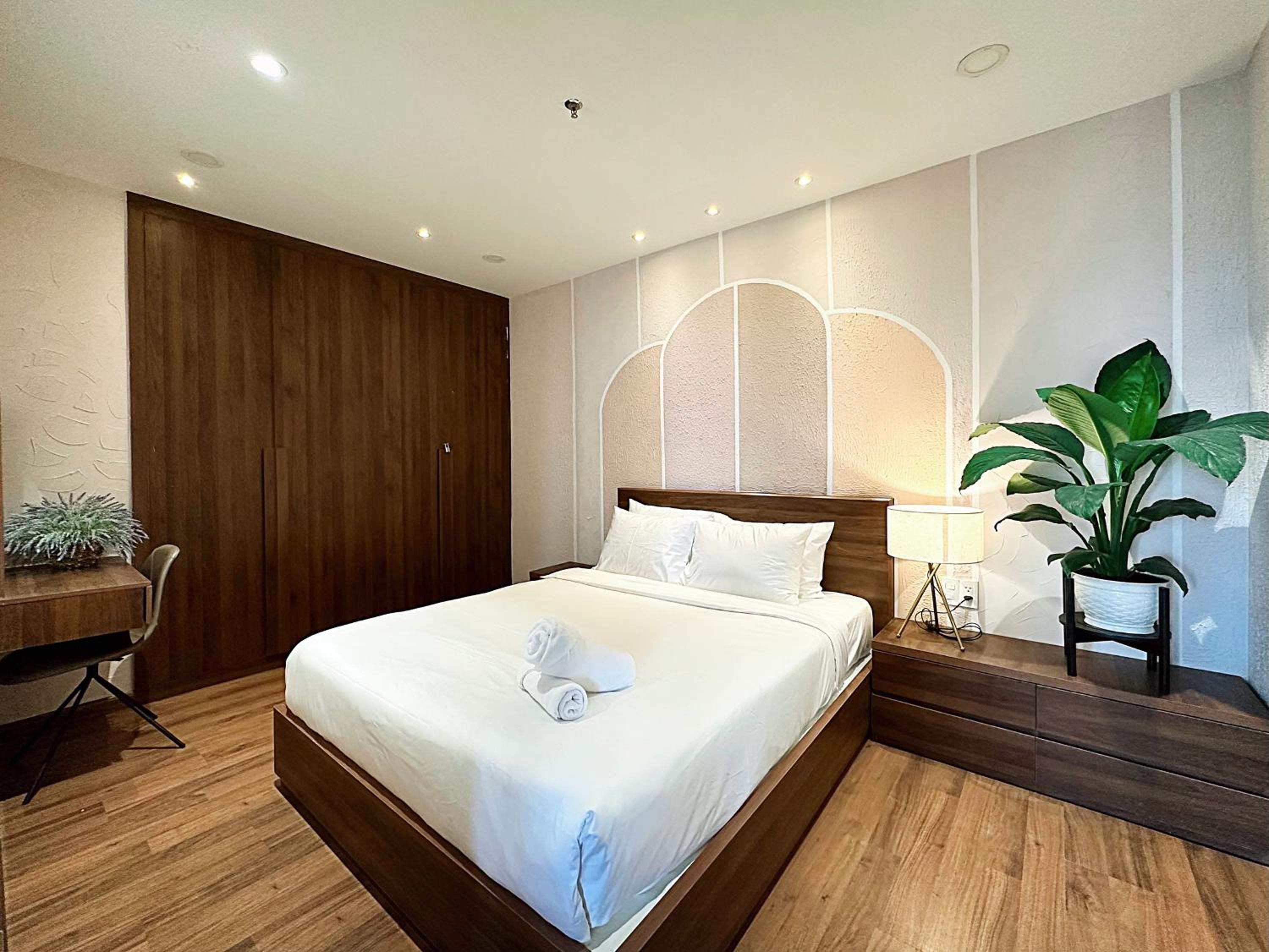 Two-Bedroom Apartment - Photo 103