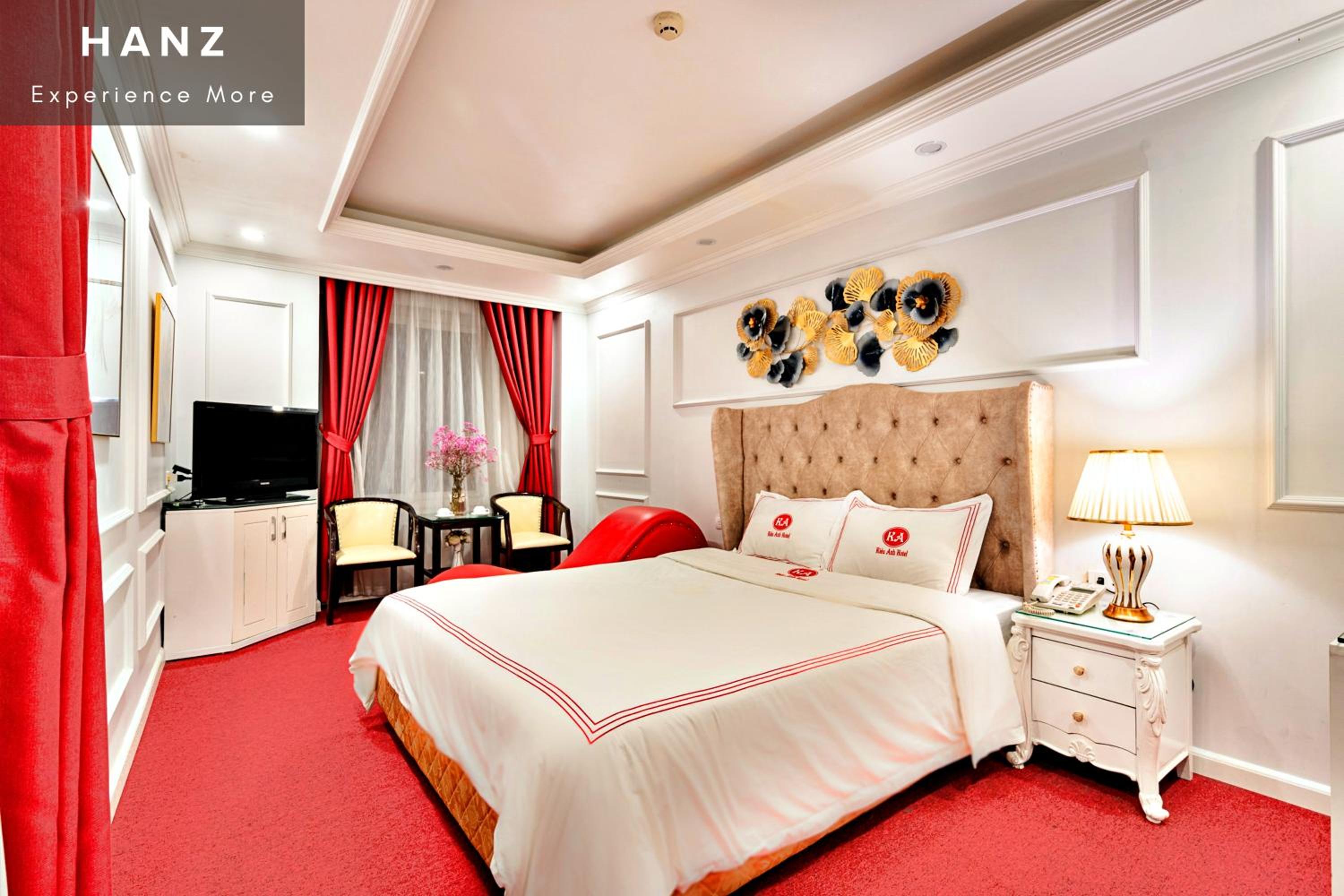 Deluxe Queen Room