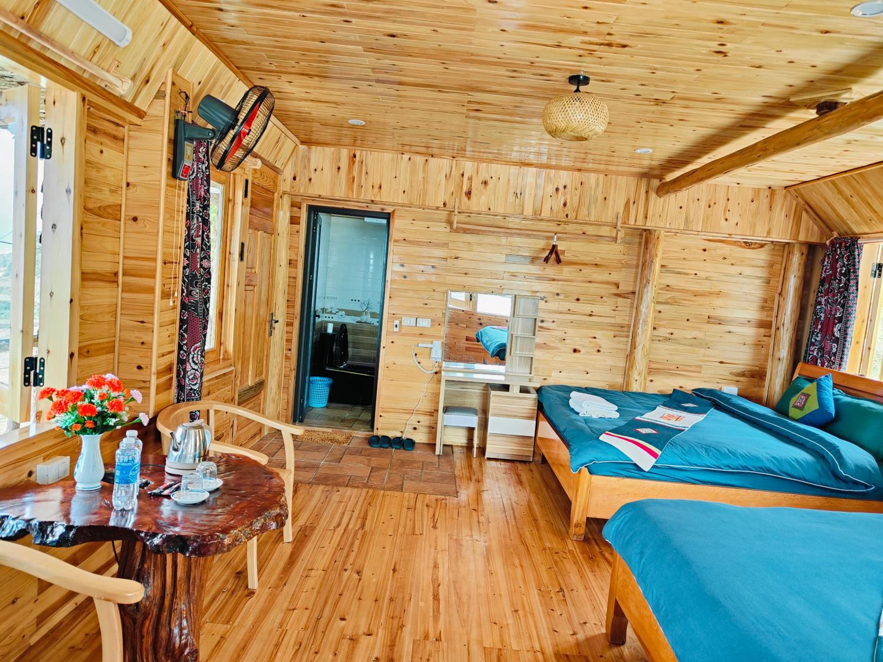 Superior Quadruple Room - Photo 3