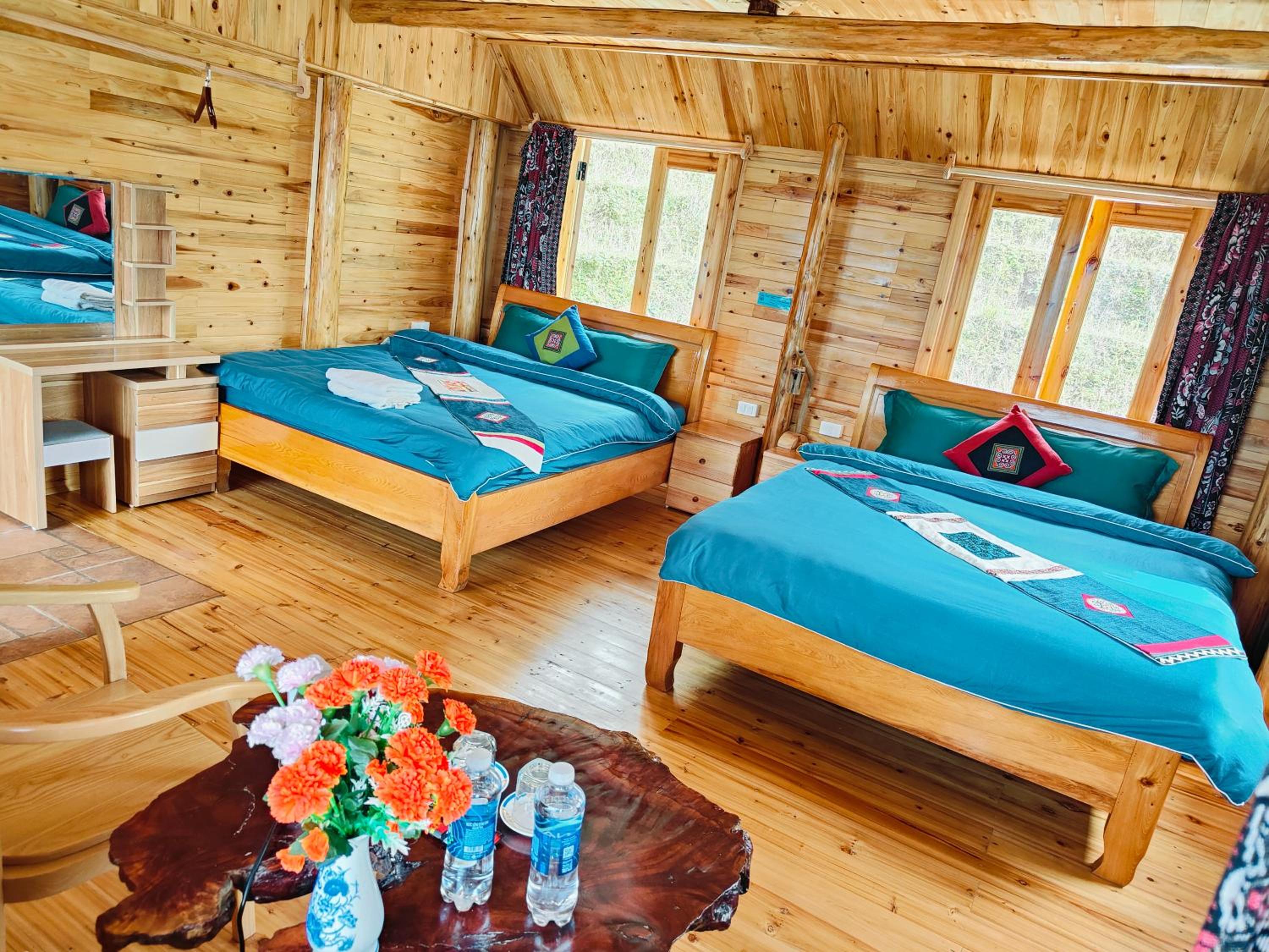 Superior Quadruple Room - Photo 1