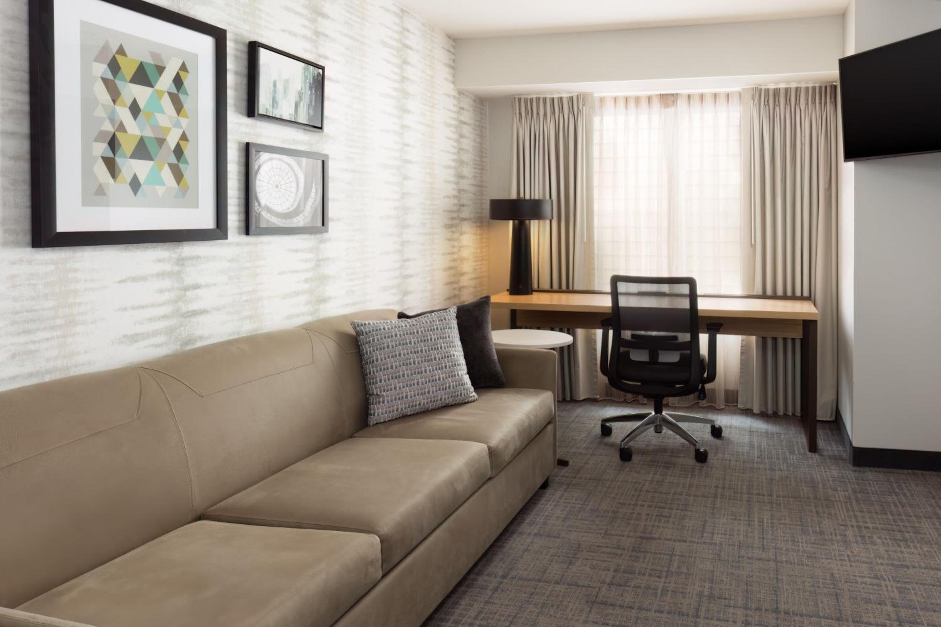 One-Bedroom King Suite with Sofa Bed - Photo 1