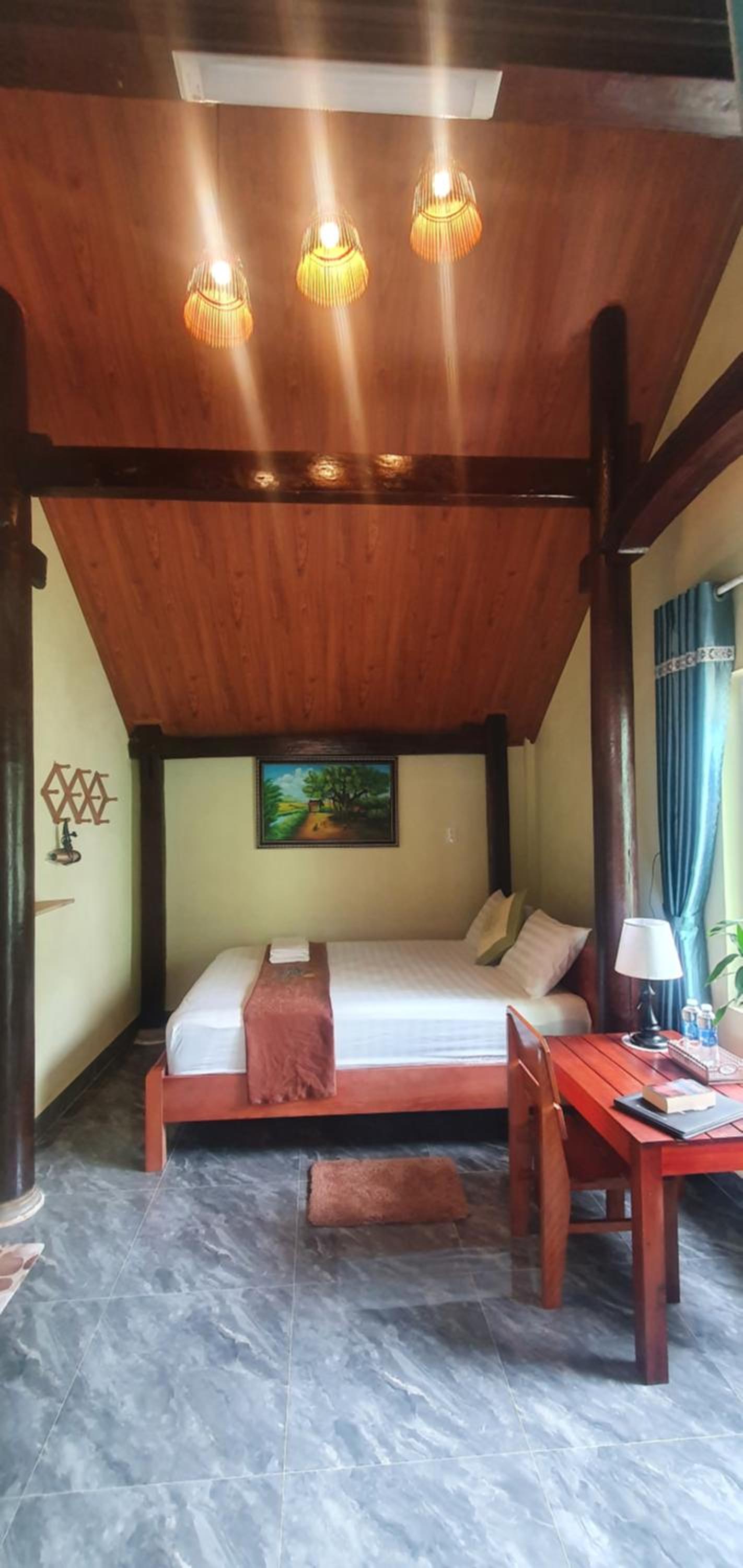 King Room with Mountain View photo 1