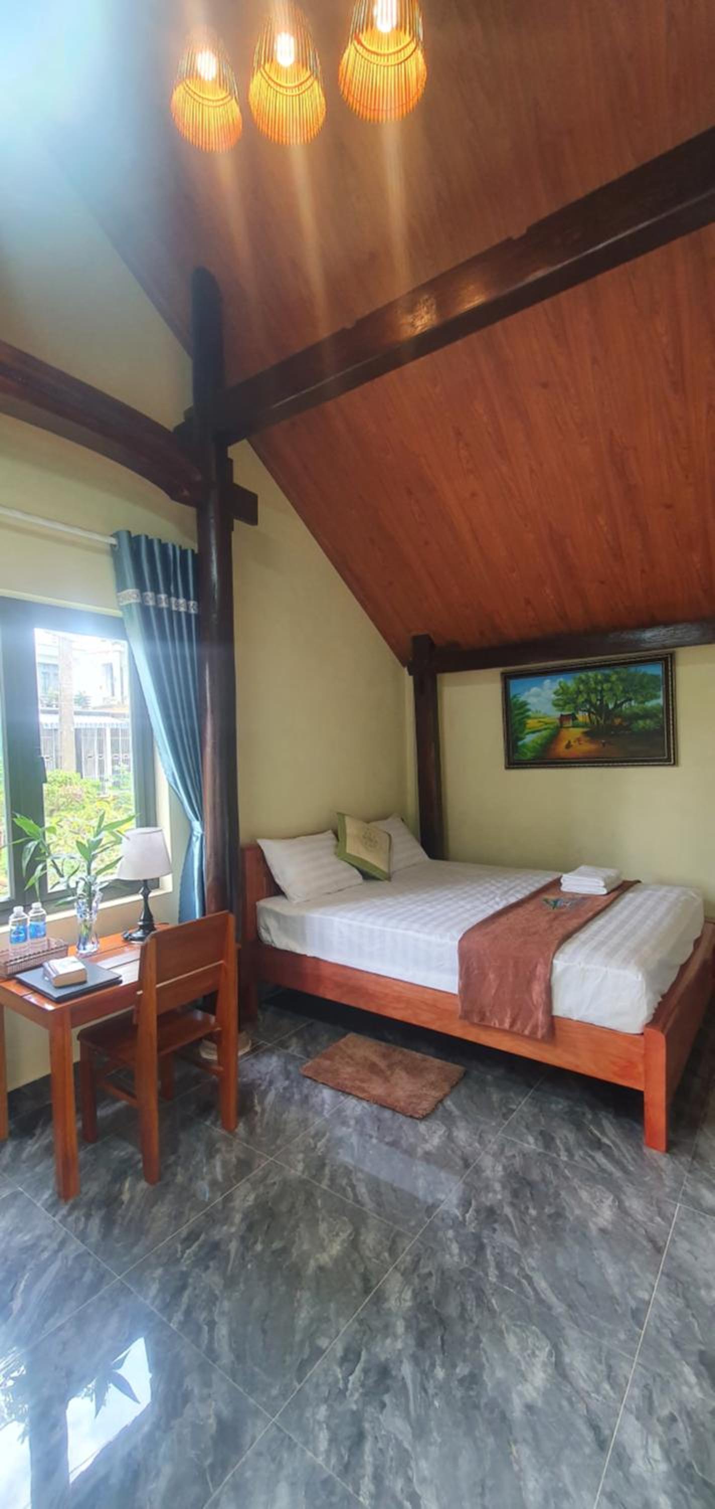 King Room with Garden View photo 2