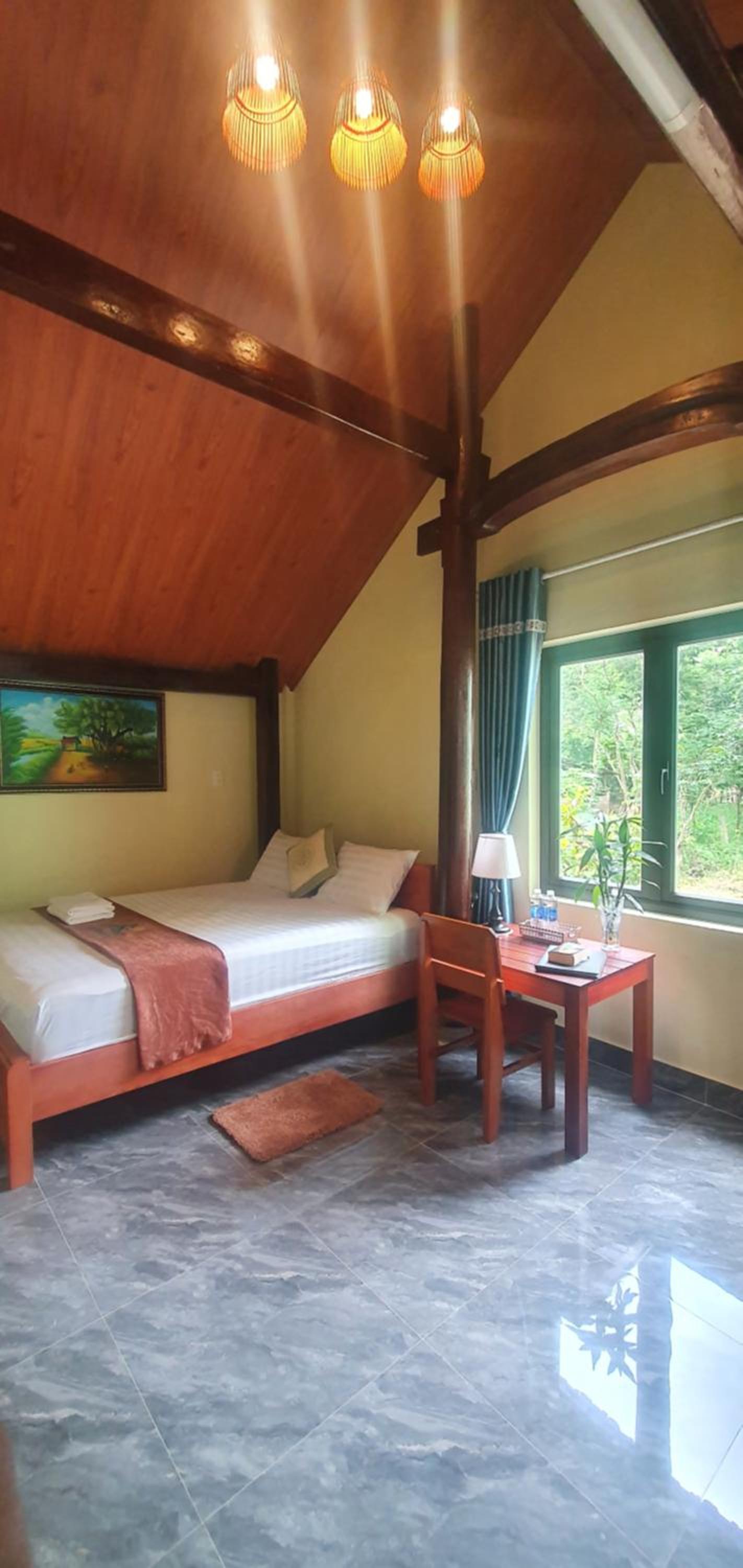 King Room with Mountain View photo 3