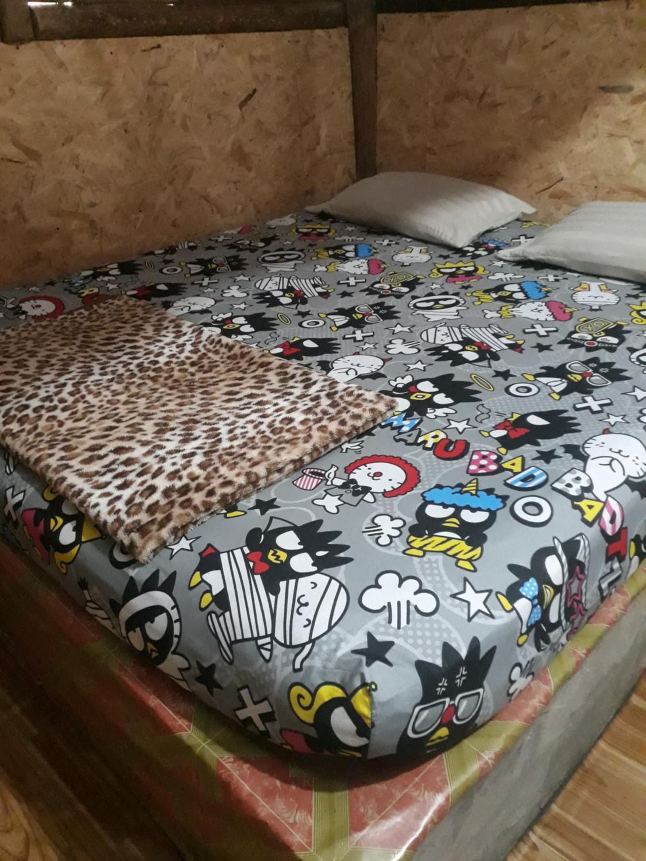 Economy Double Room