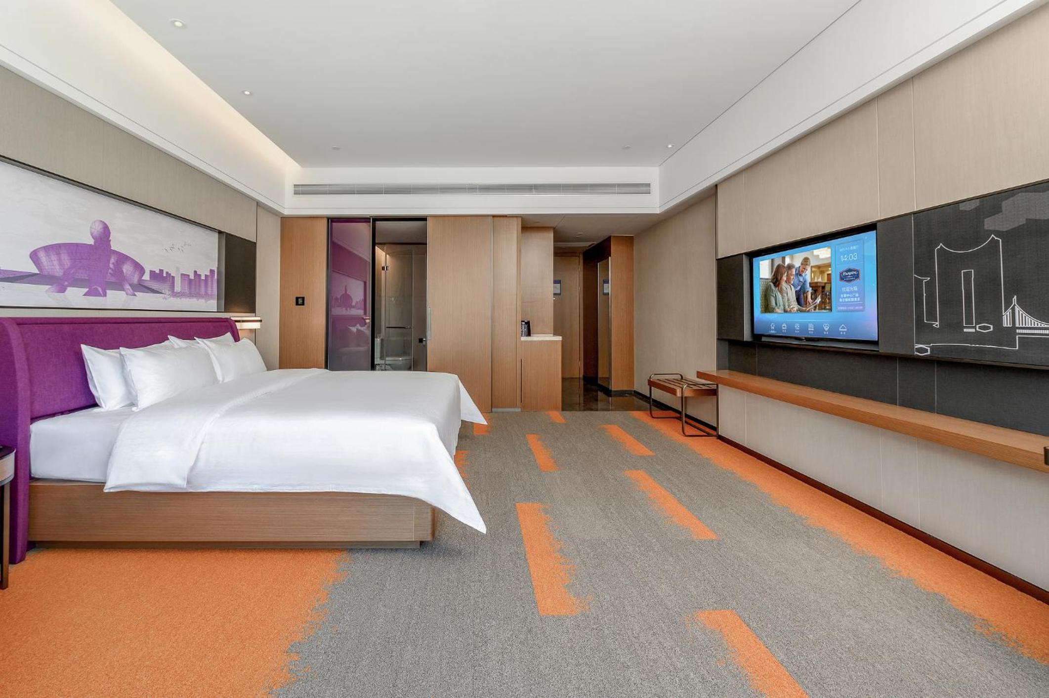 Deluxe Queen Room photo 2