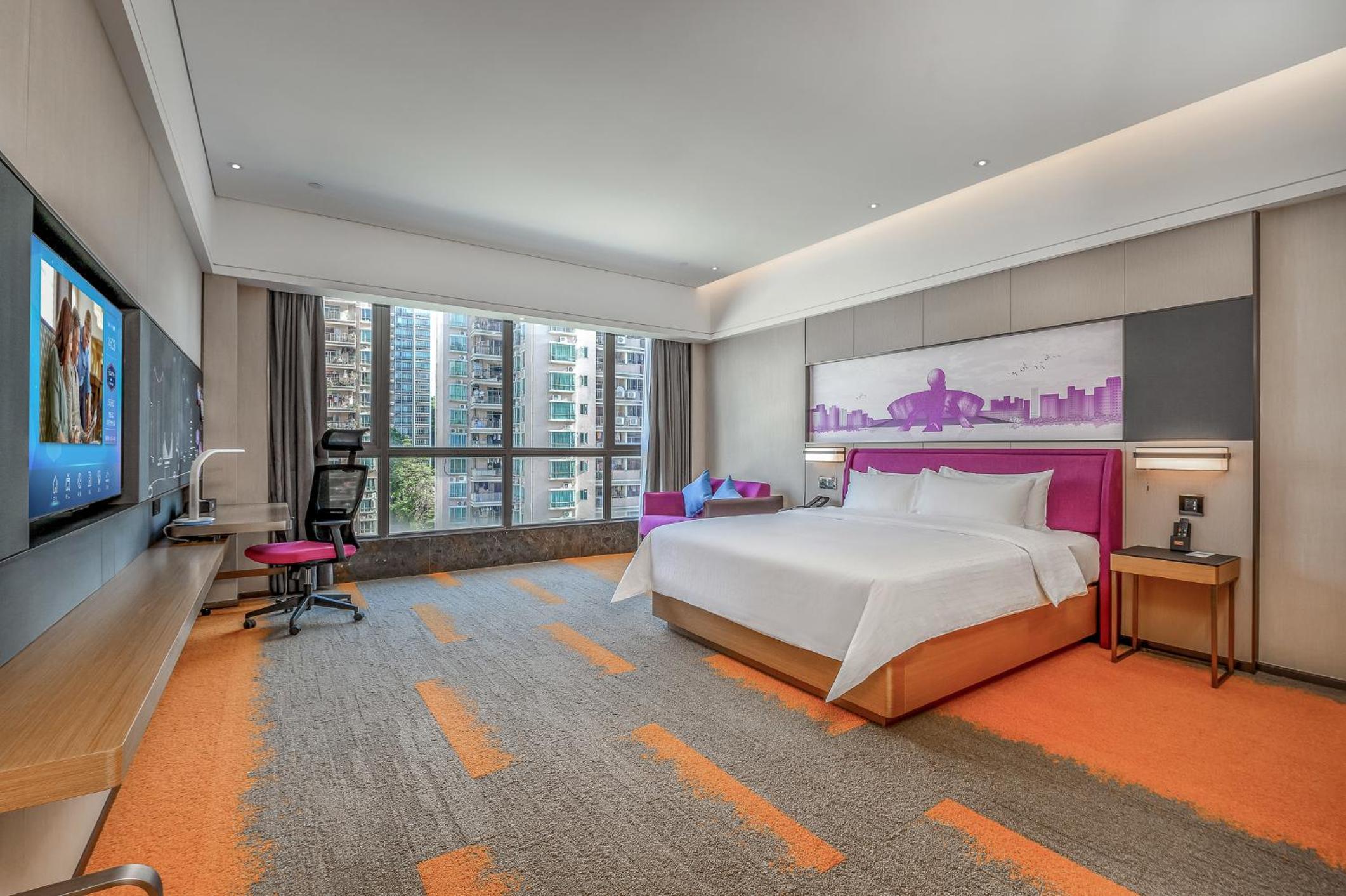 Deluxe Queen Room photo 1