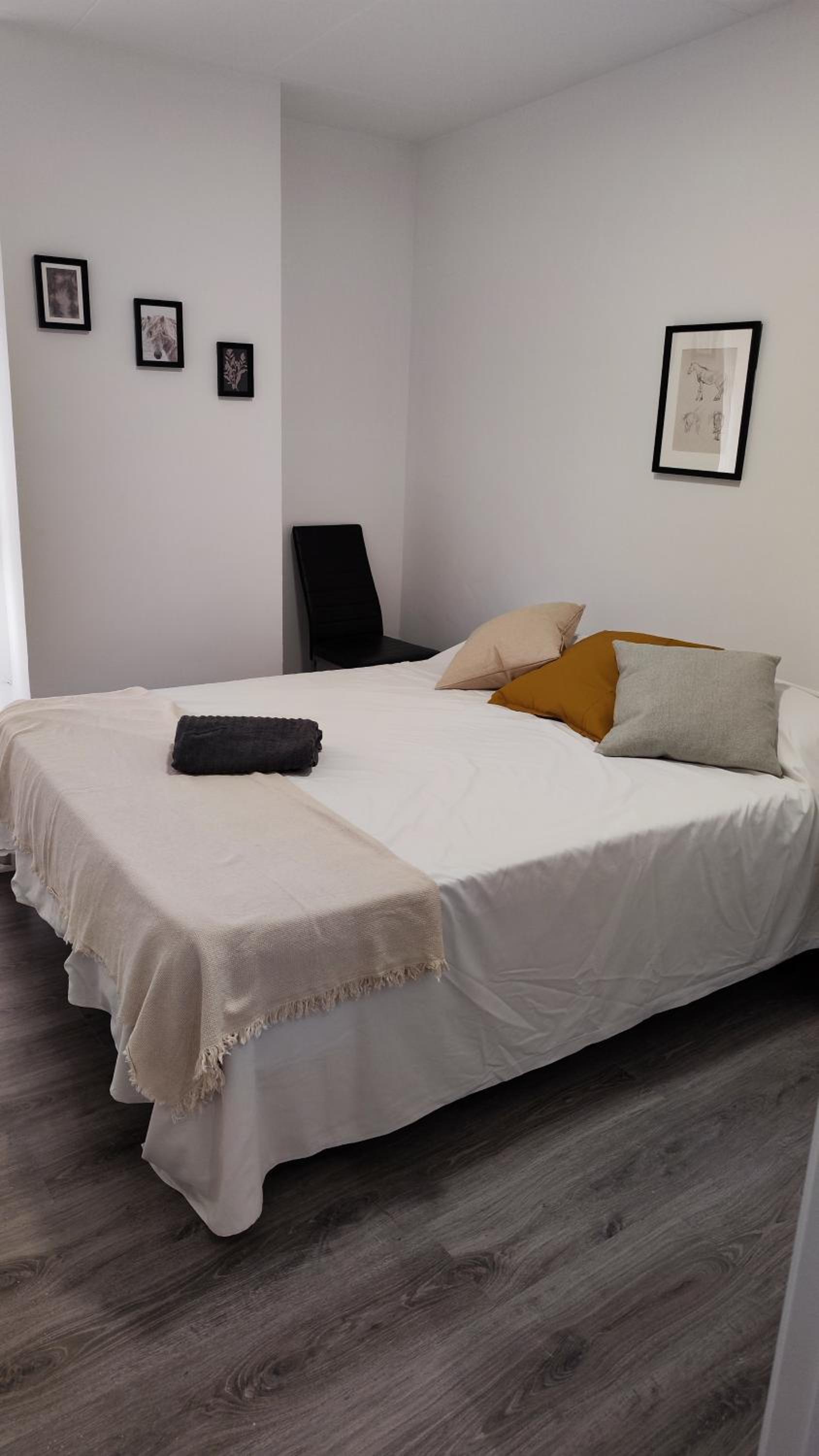 Departamento de tres habitaciones