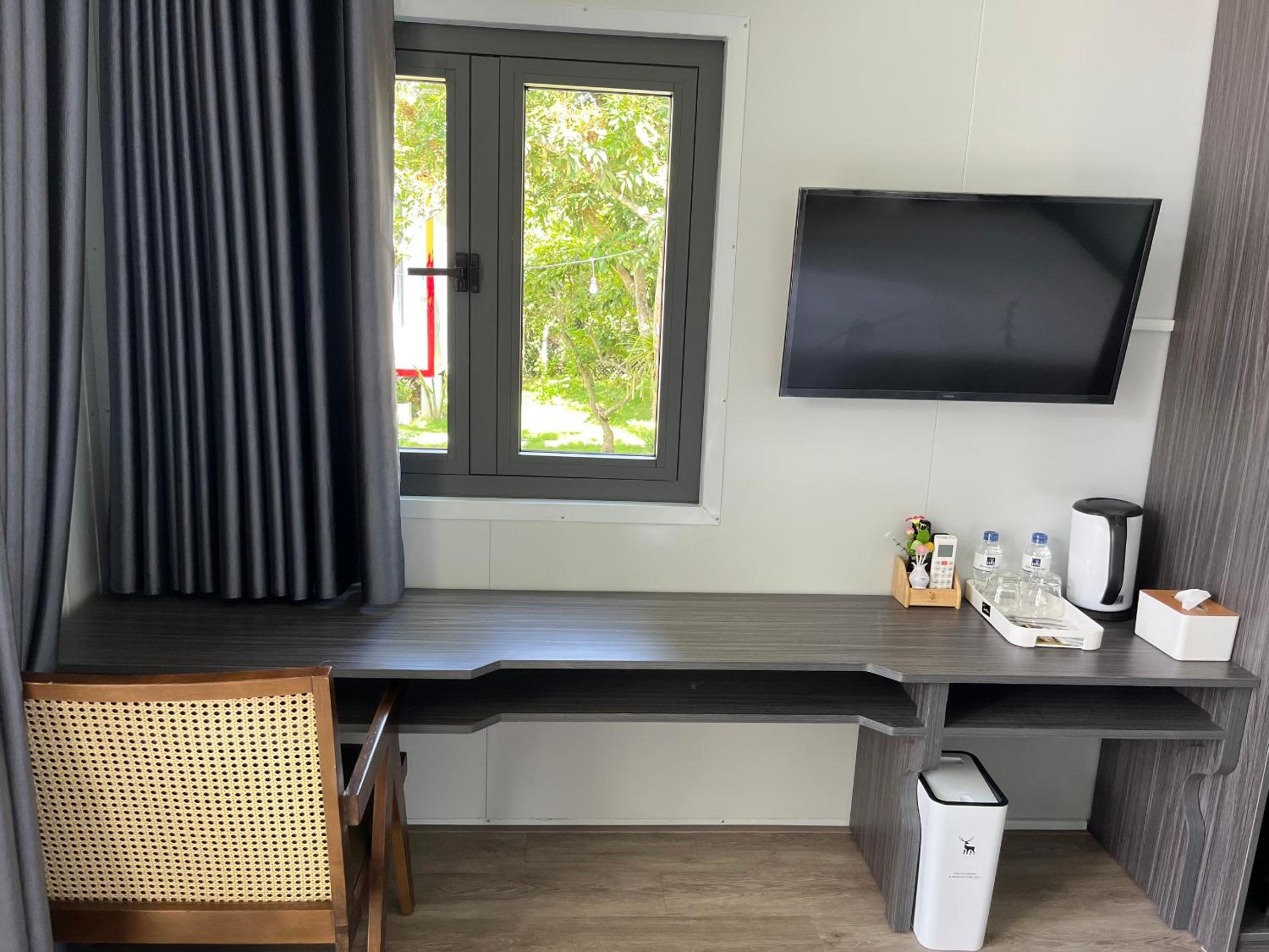 Deluxe Double Room photo 1