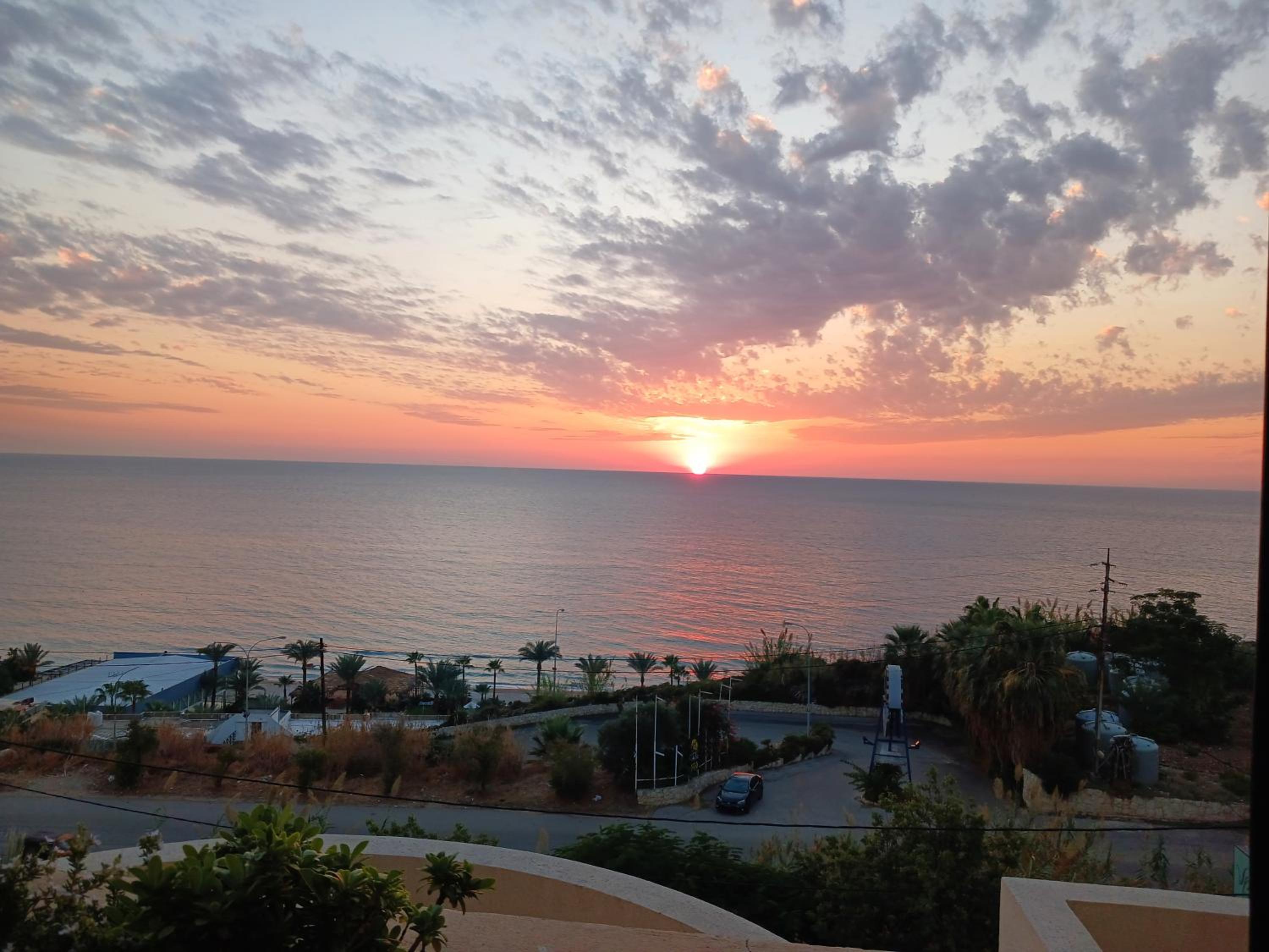 Hotel Room View