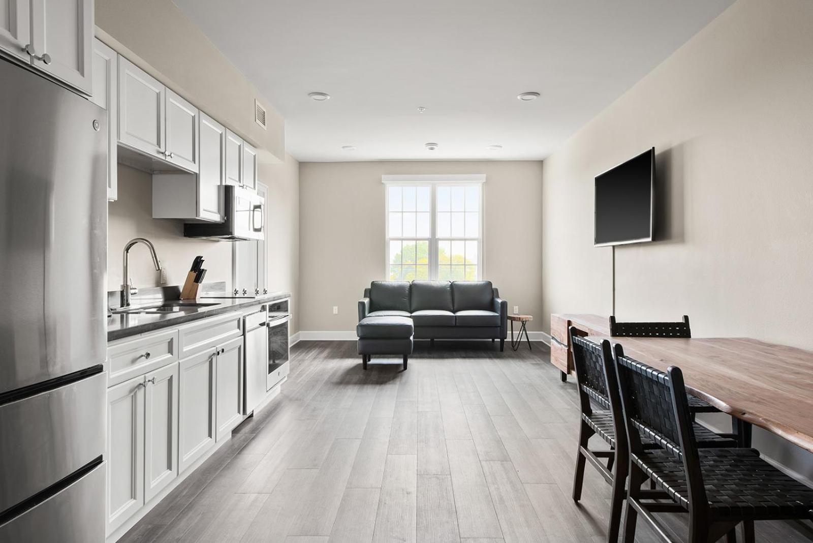 Two-Bedroom Suite