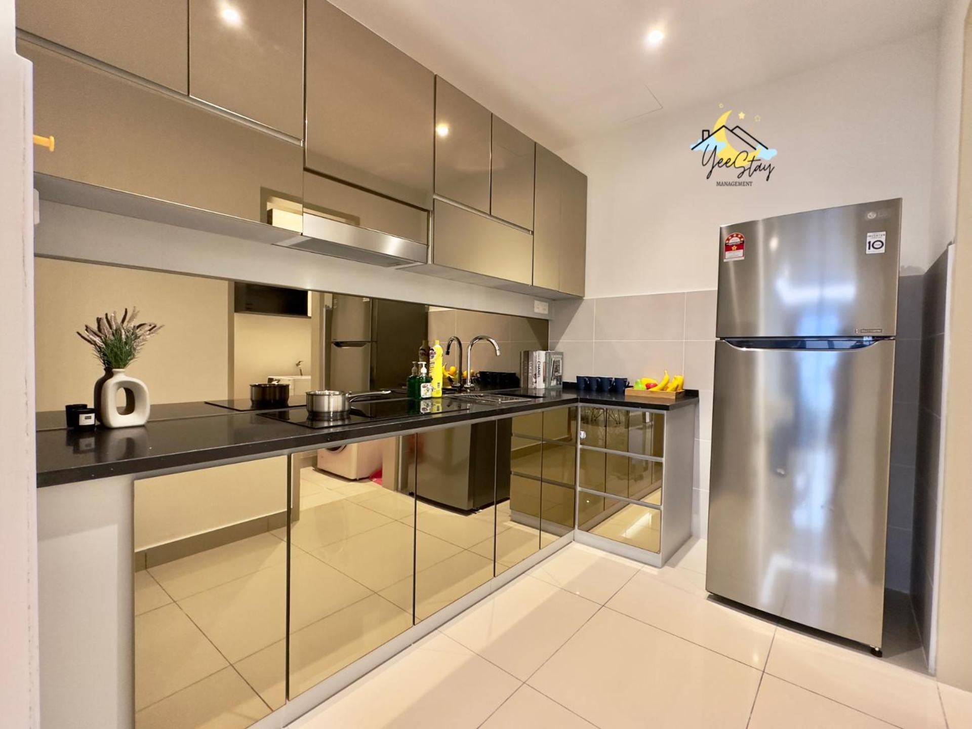 Two-Bedroom Apartment - Photo 9