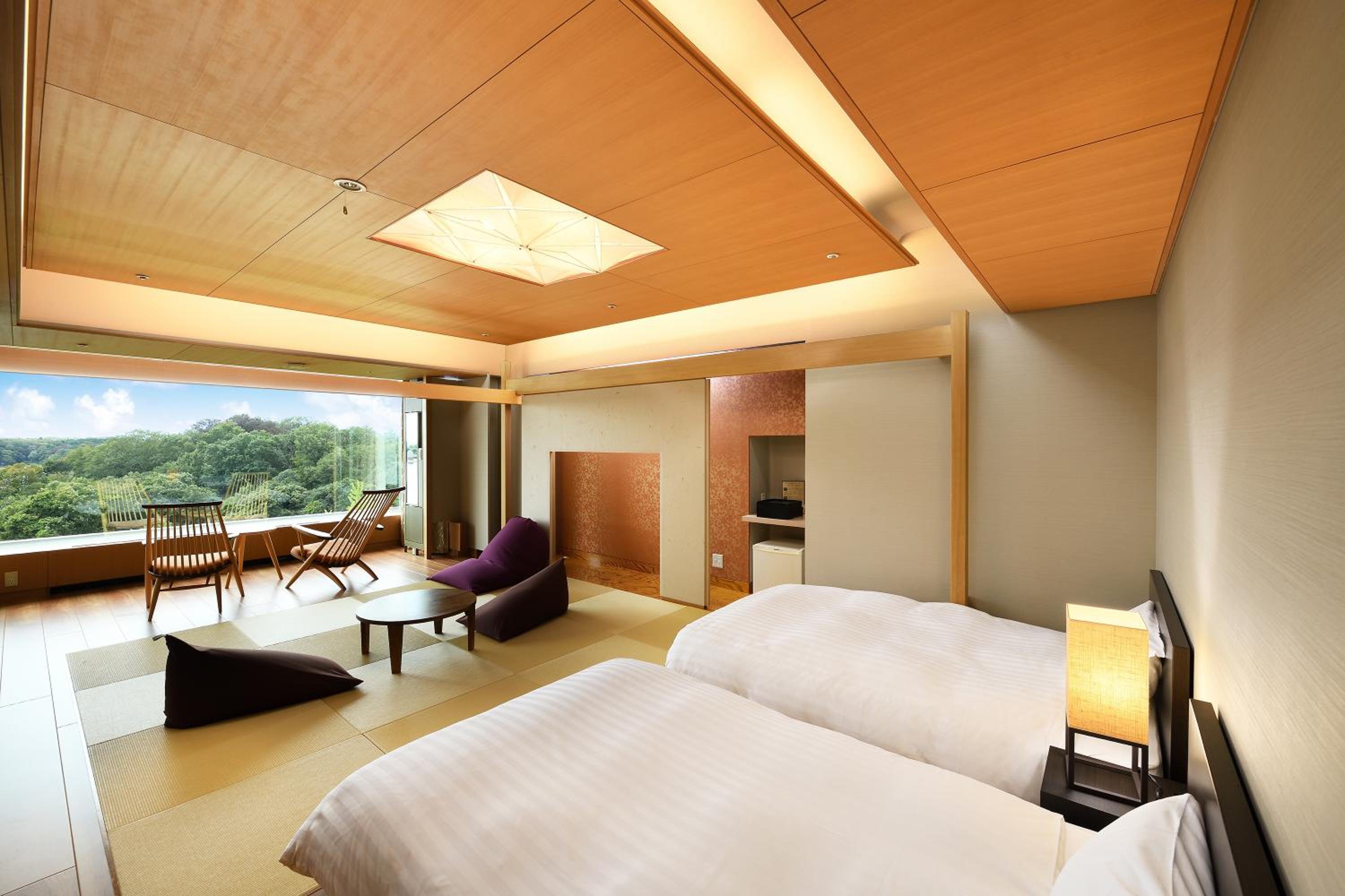Twin Room with Lake View