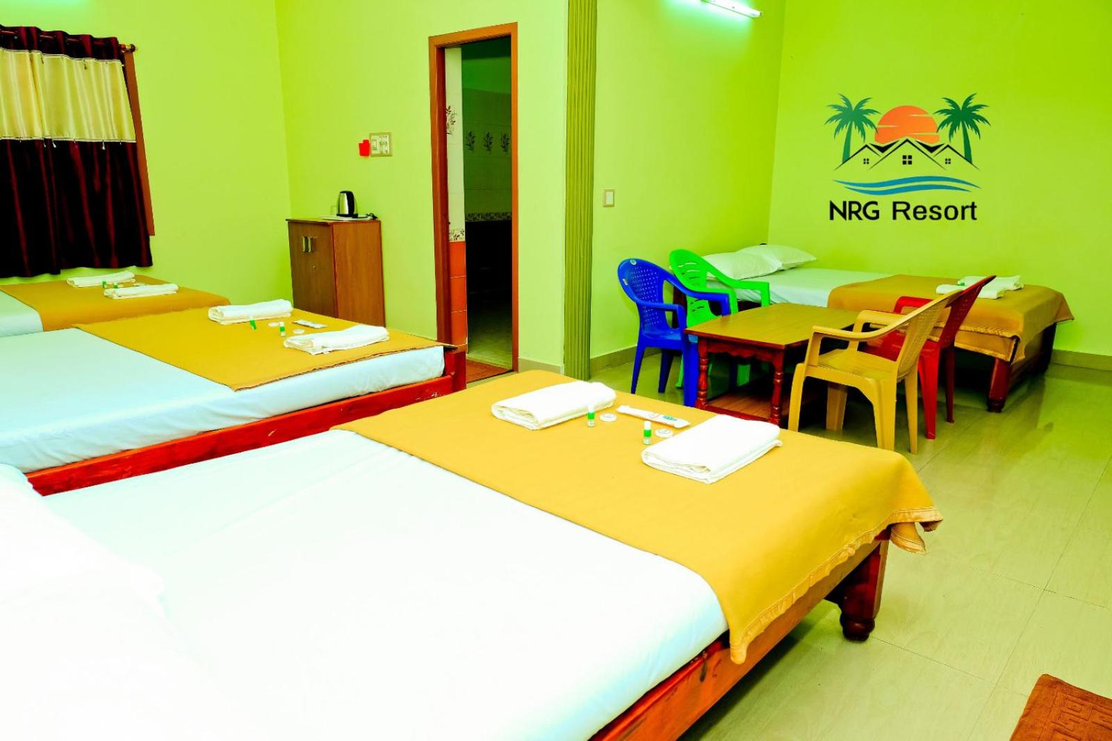Deluxe Double or Twin Room photo 1