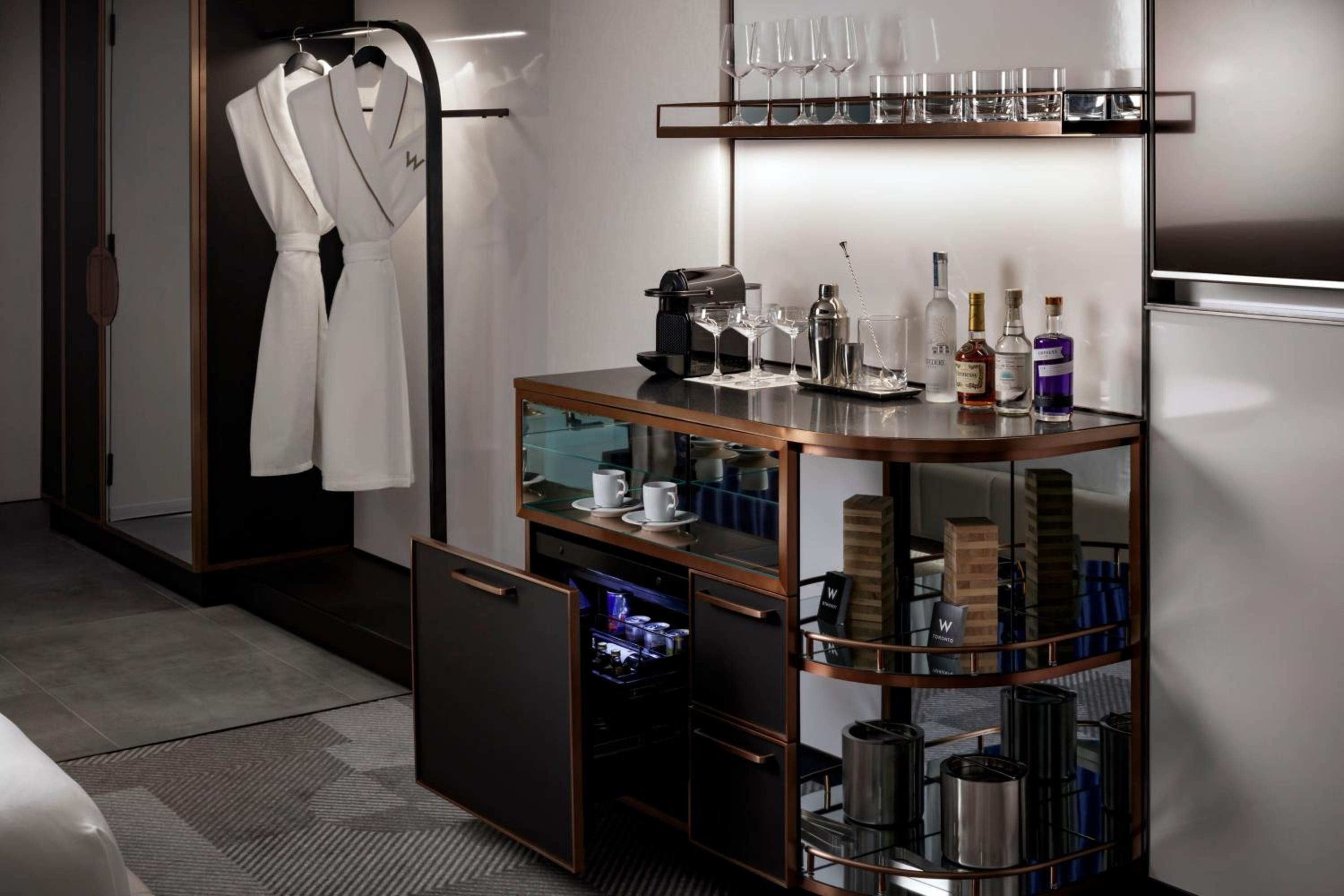 Standard Room with Two Queen Beds and Courtyard View