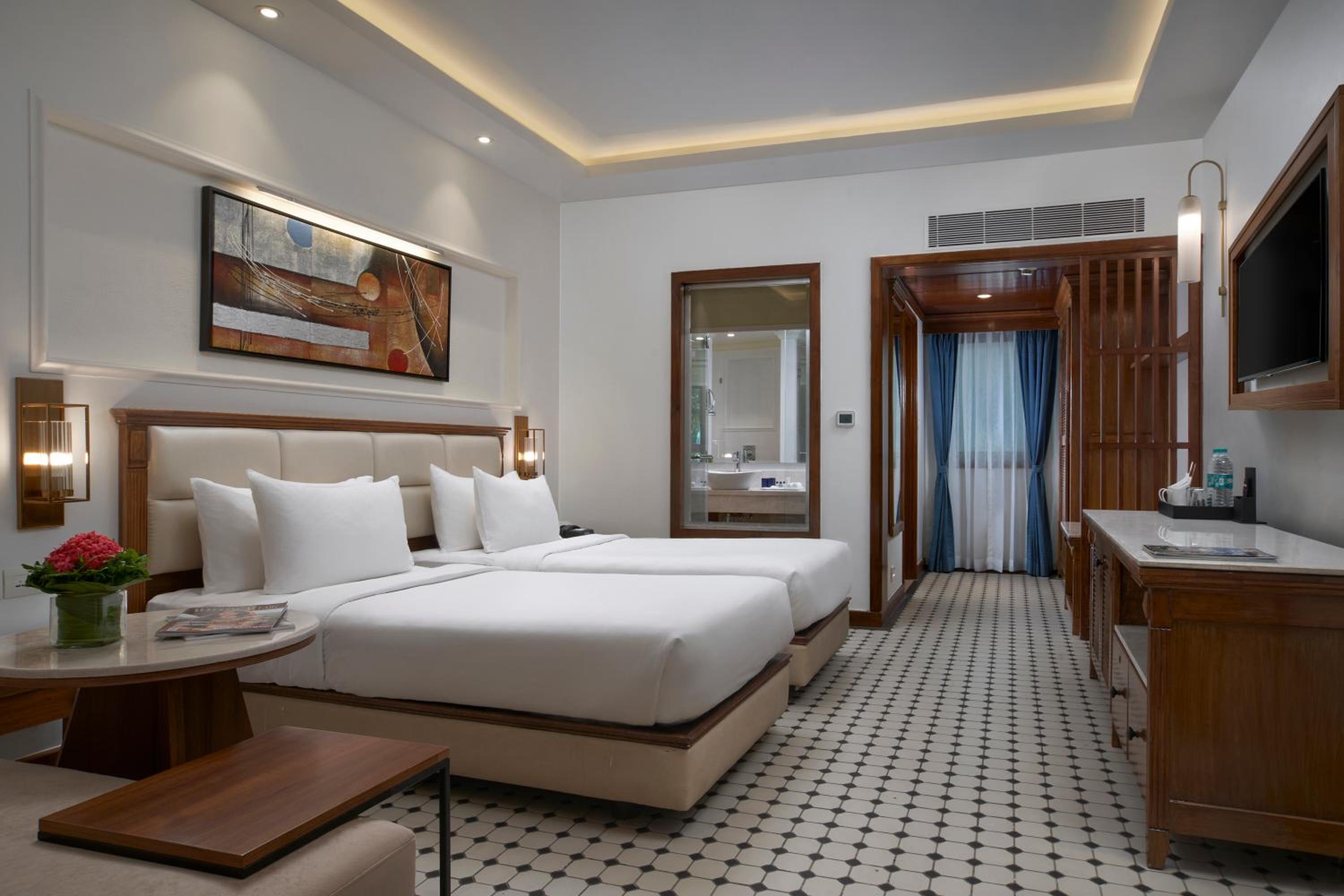 Deluxe Double Room - 10% Discount of Food & Soft Beverages and SPA - Photo 6